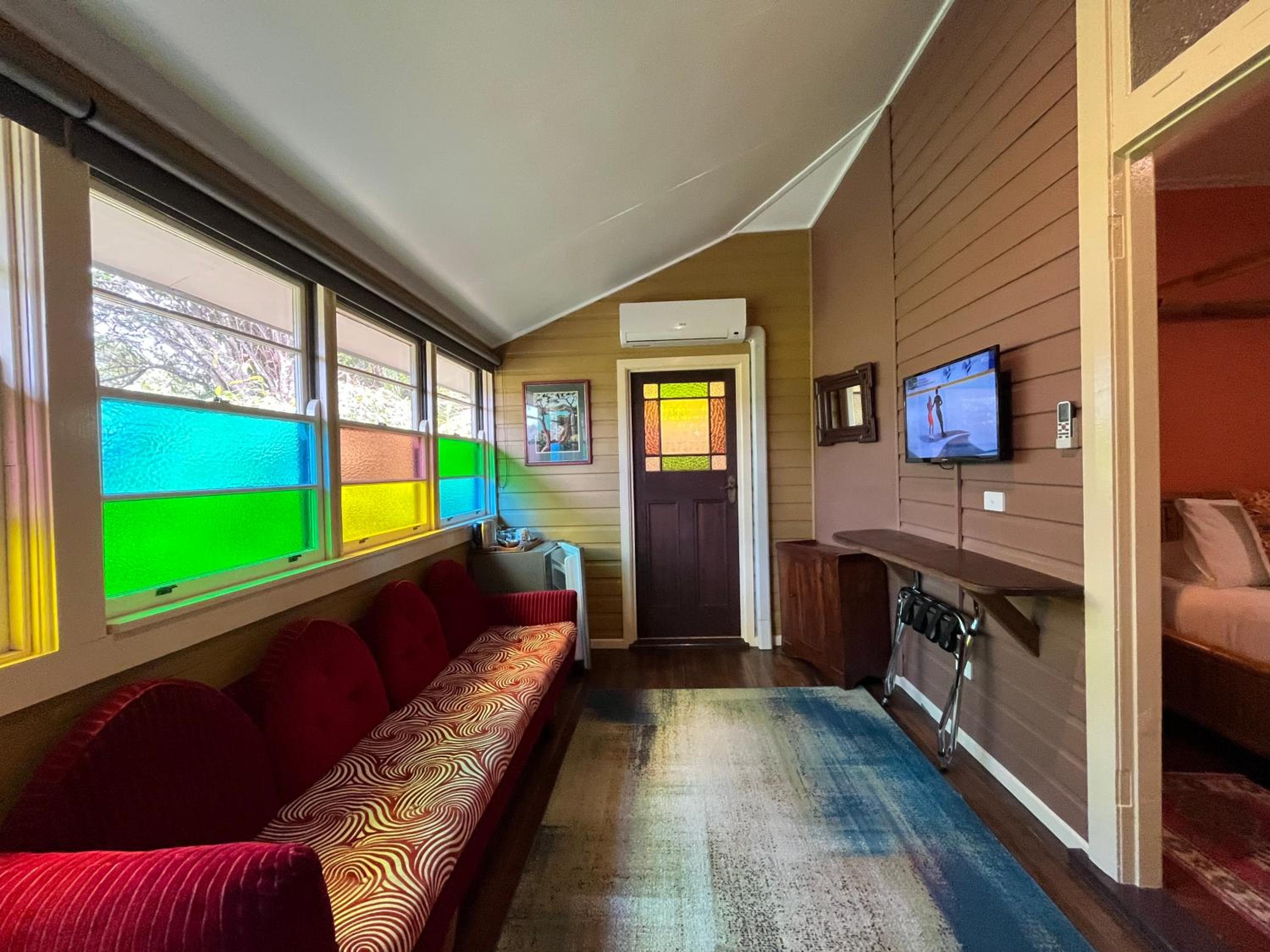 Grey Gum Lodge