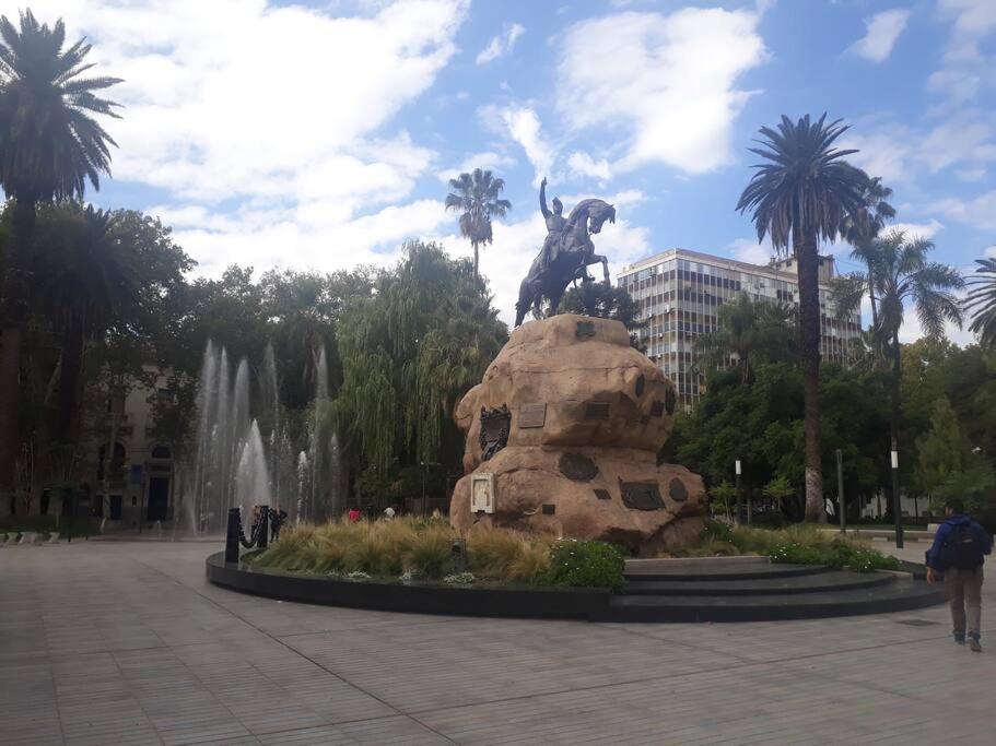 Ala Norte • Plaza San Martín