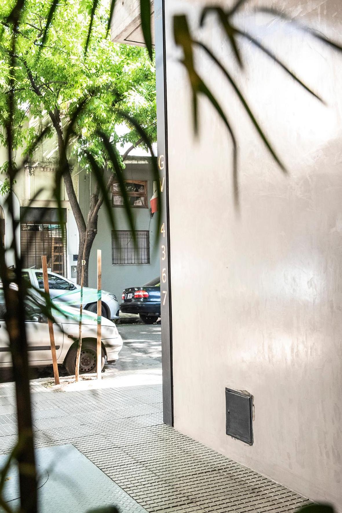 Moderno Monoambiente en Area Palermo A Estrenar Con Balcón y Vista Abierta