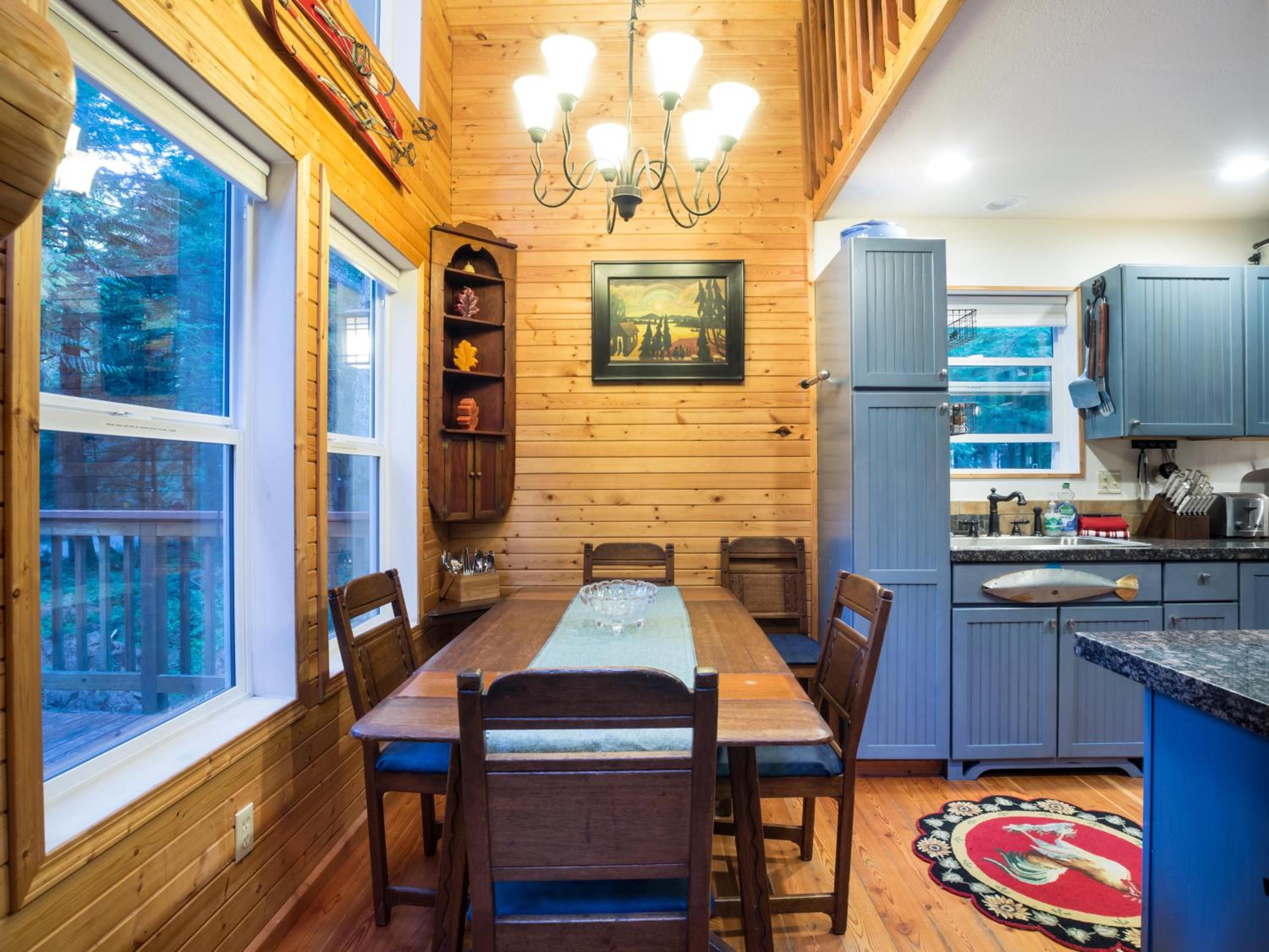 Snow Drifters Chalet