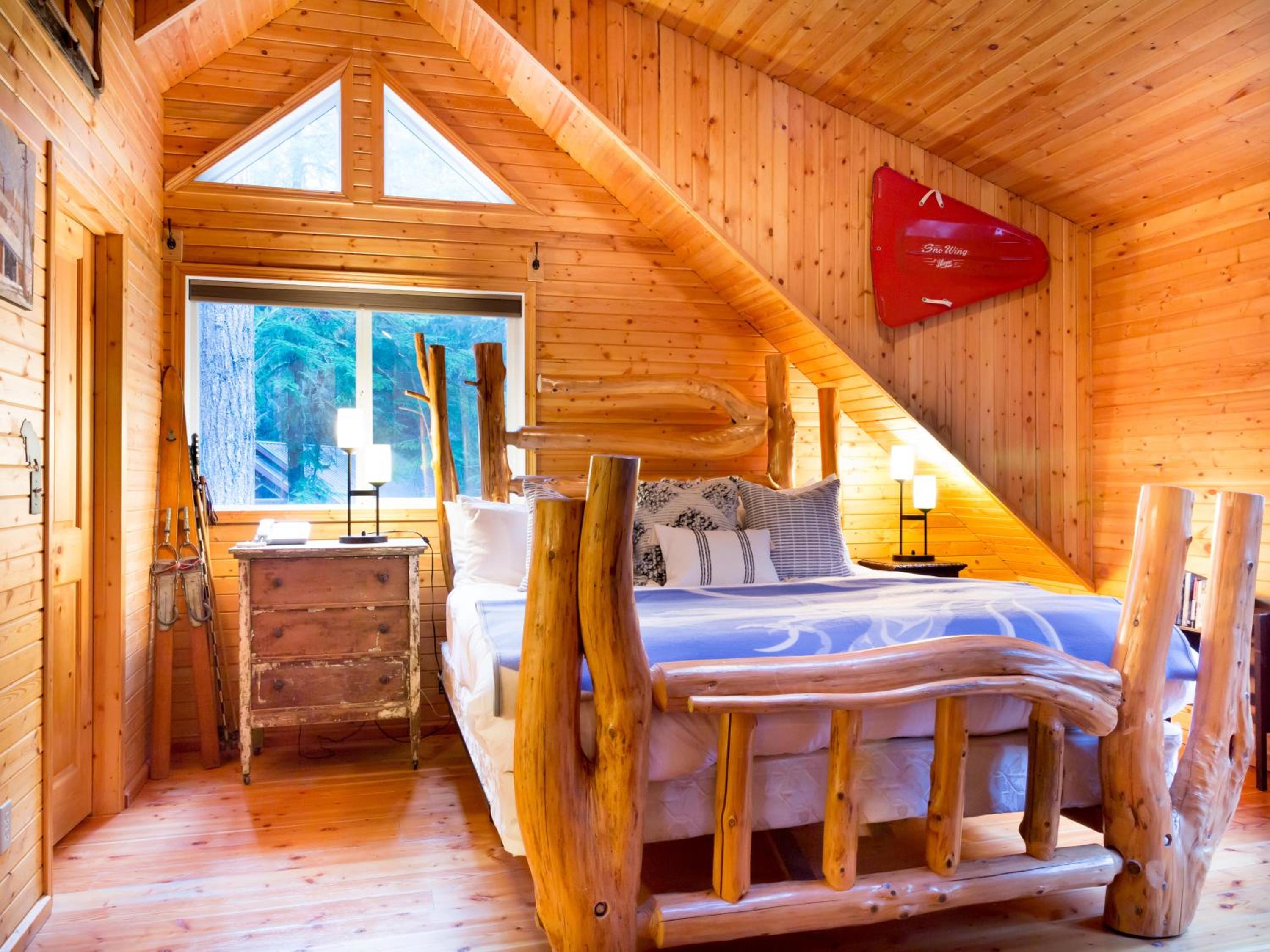 Snow Drifters Chalet