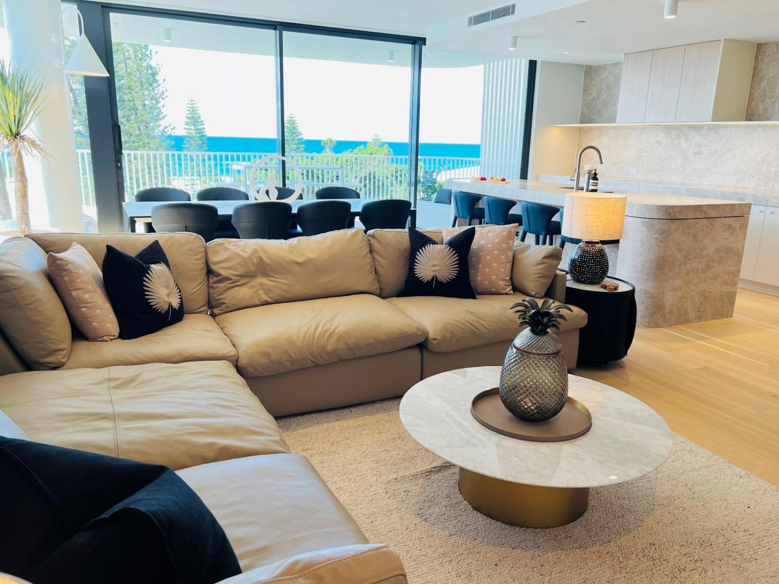 The Penthouse by Lusso