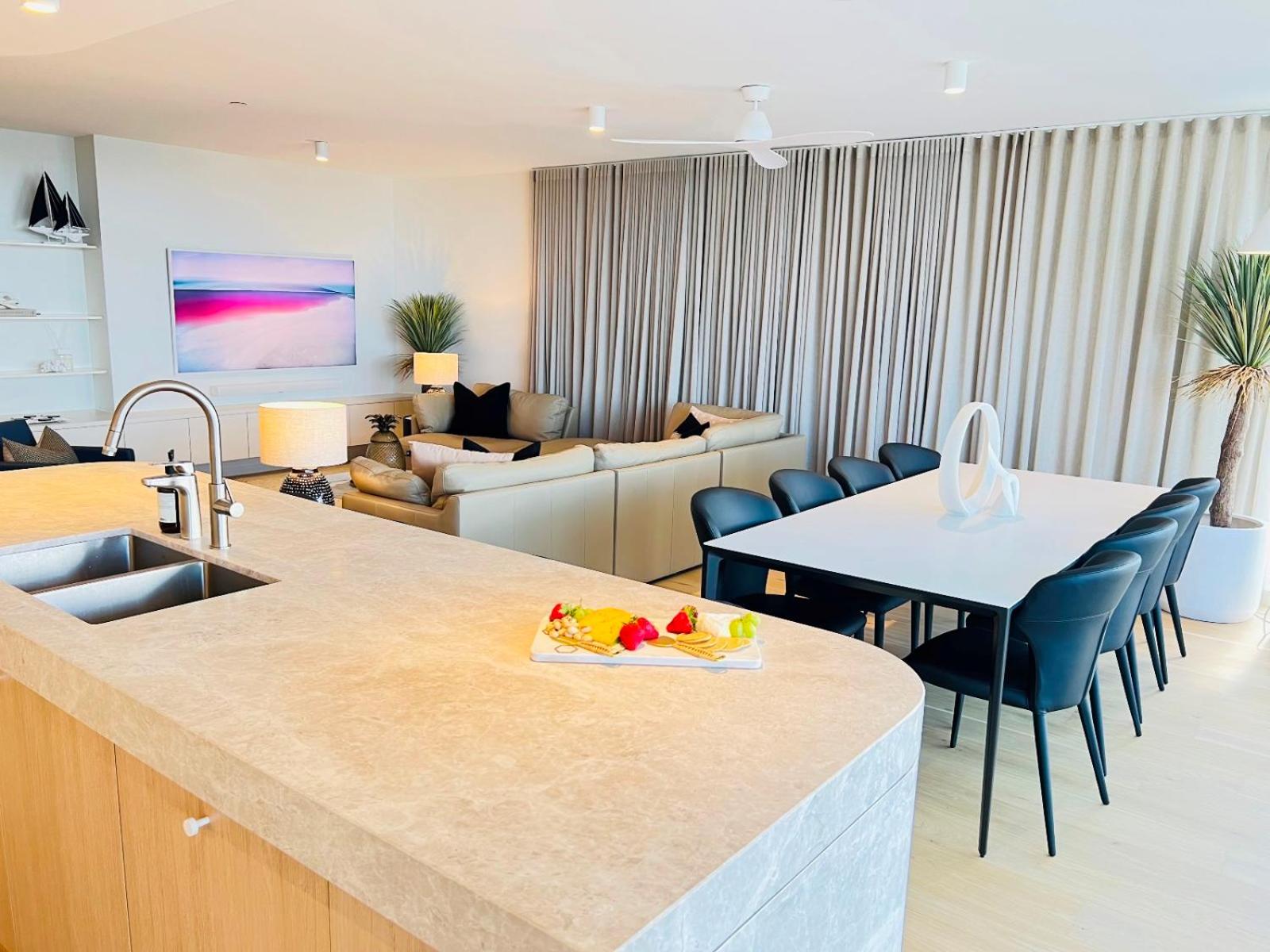 The Penthouse by Lusso
