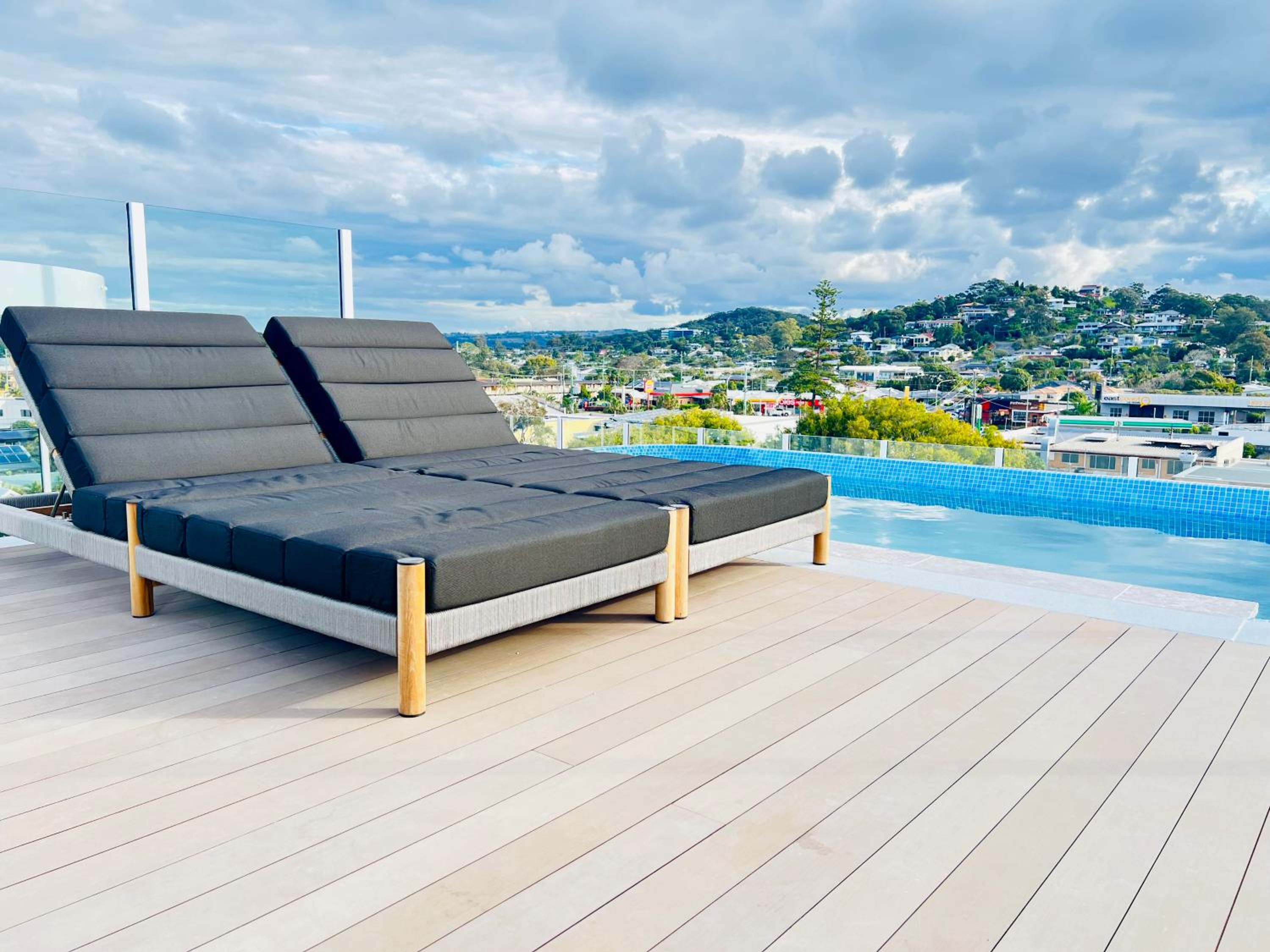 The Penthouse by Lusso
