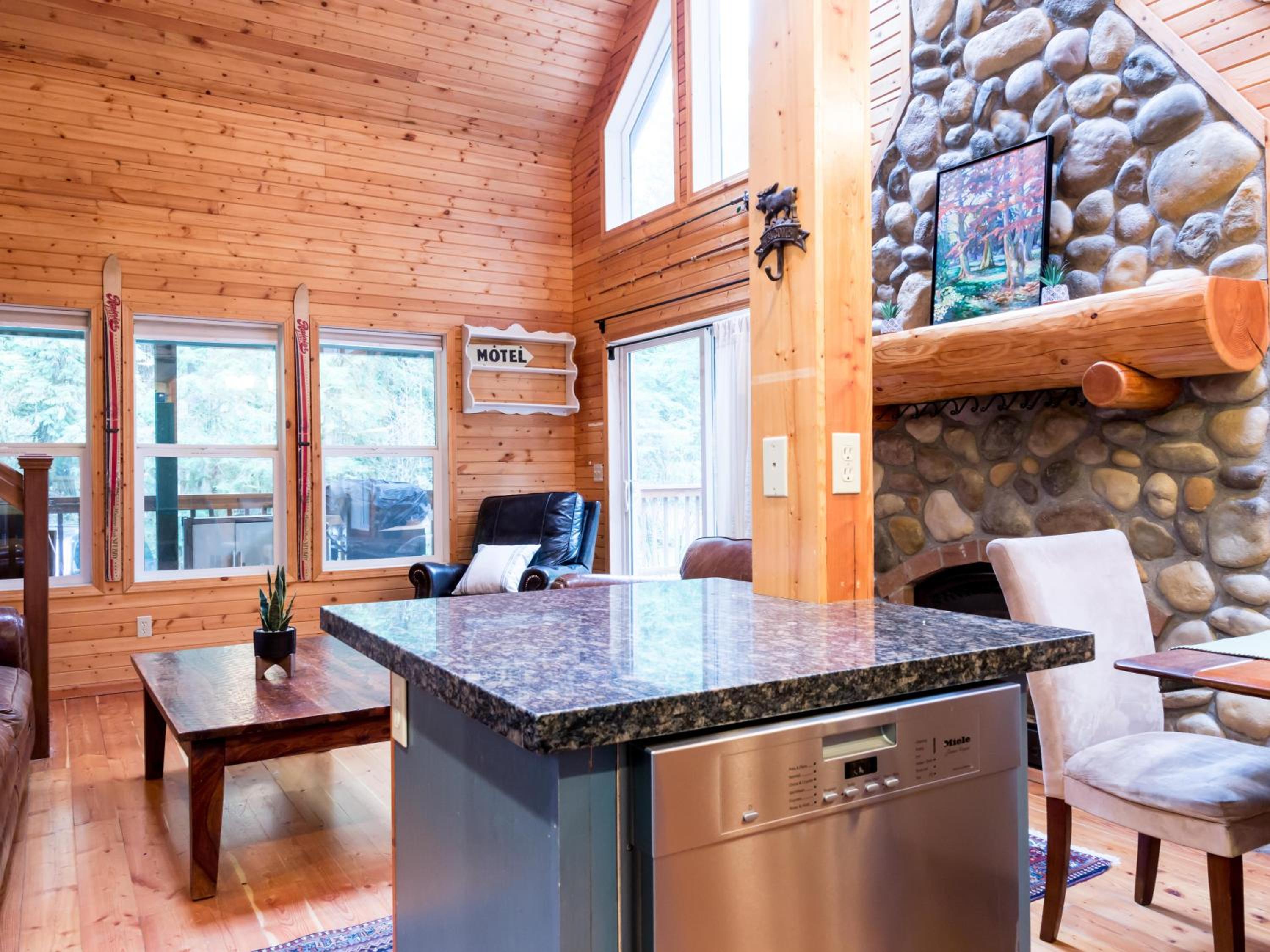 Snow Drifters Chalet