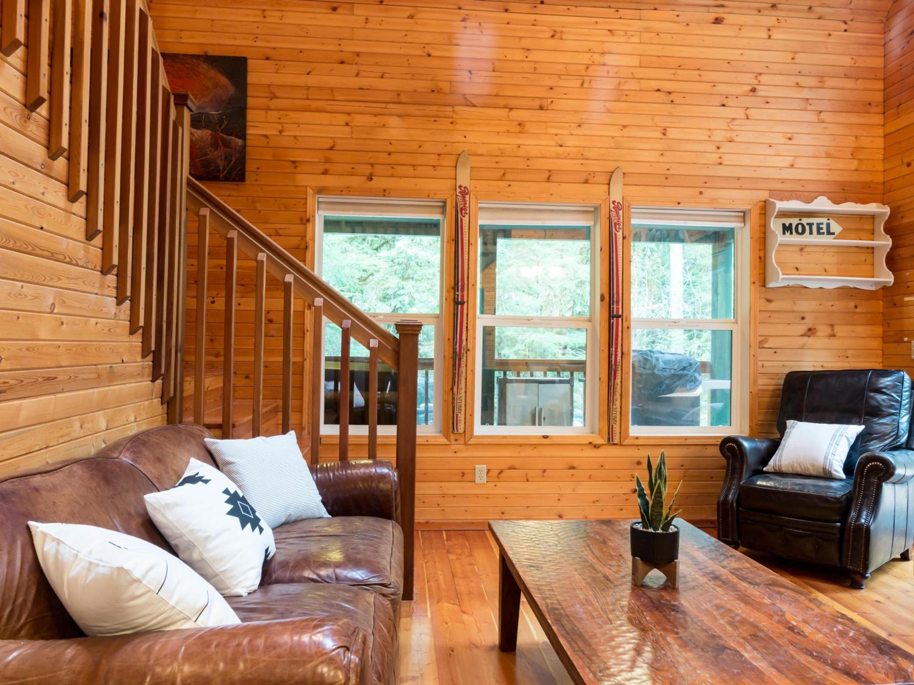 Snow Drifters Chalet