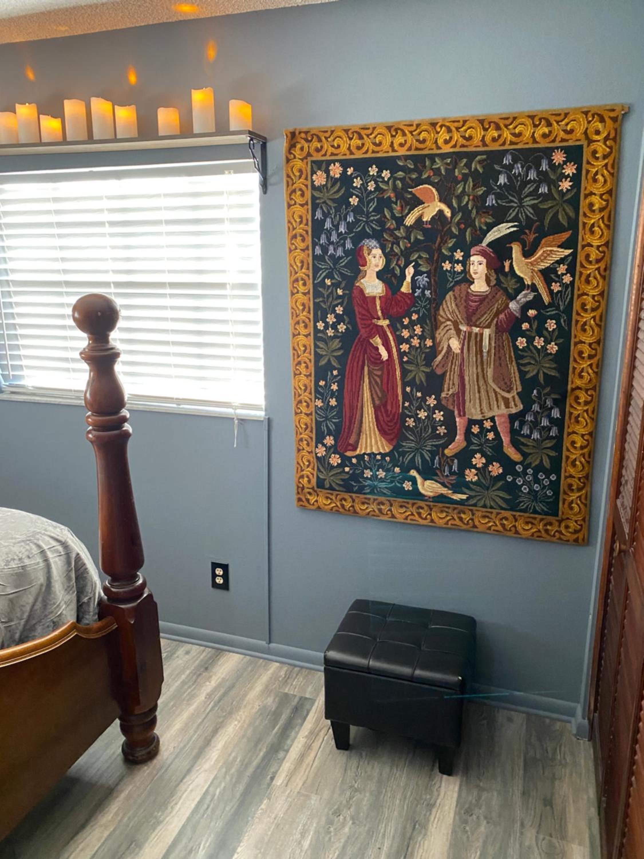 Phantom History House Castle Room 2