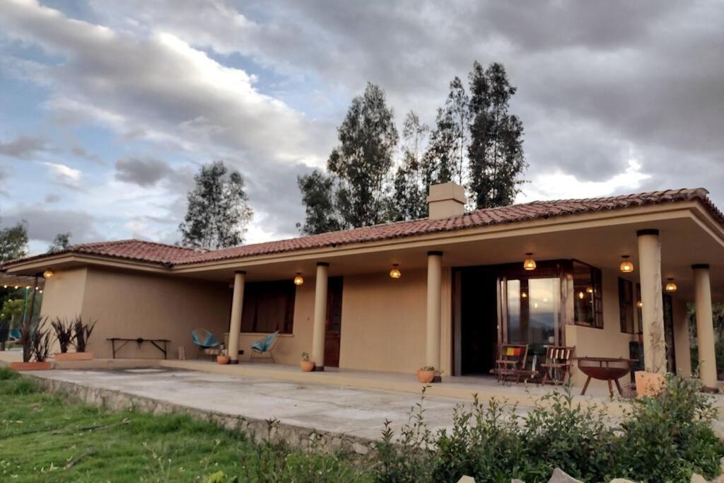 Naturaleza, Descanso y Fogata, Casa de Campo Romeros