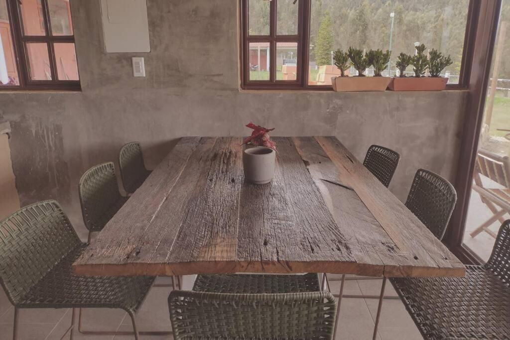 Naturaleza, Descanso y Fogata, Casa de Campo Romeros