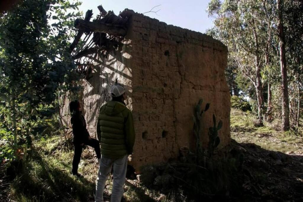 Naturaleza, Descanso y Fogata, Casa de Campo Romeros