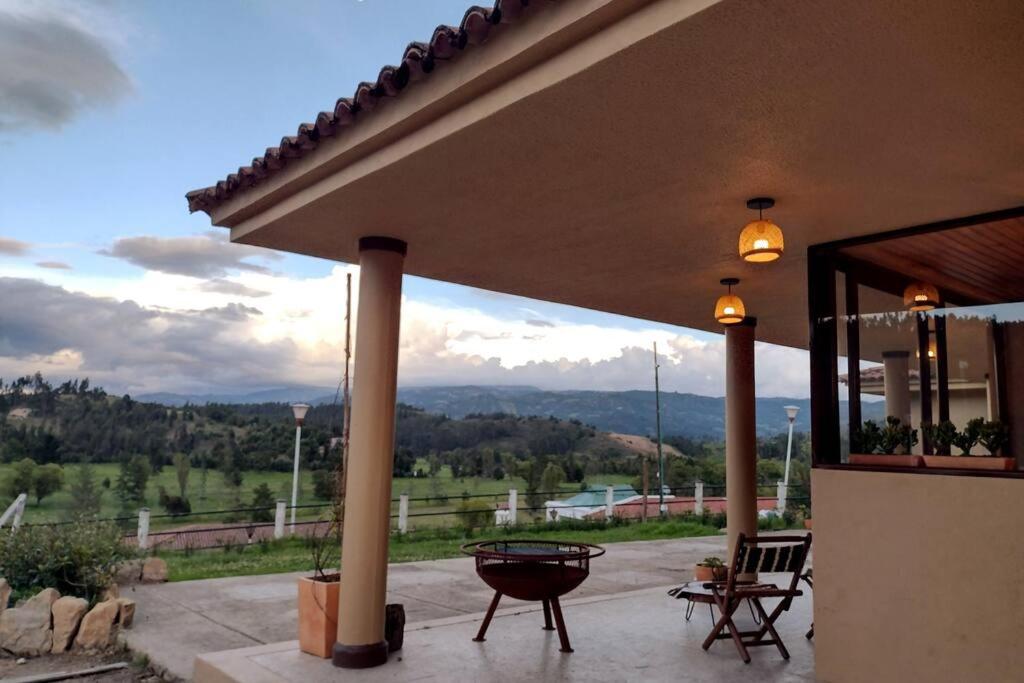 Naturaleza, Descanso y Fogata, Casa de Campo Romeros