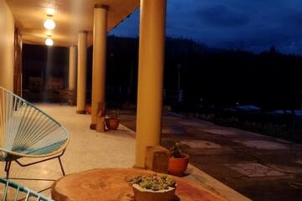 Naturaleza, Descanso y Fogata, Casa de Campo Romeros