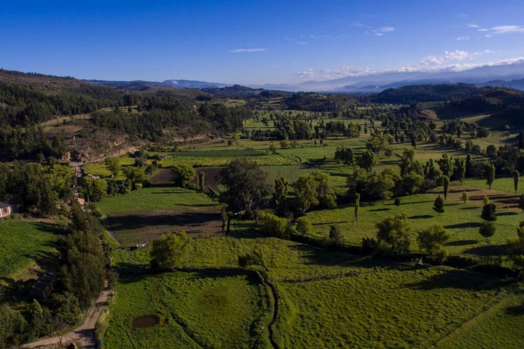 Naturaleza, Descanso y Fogata, Casa de Campo Romeros