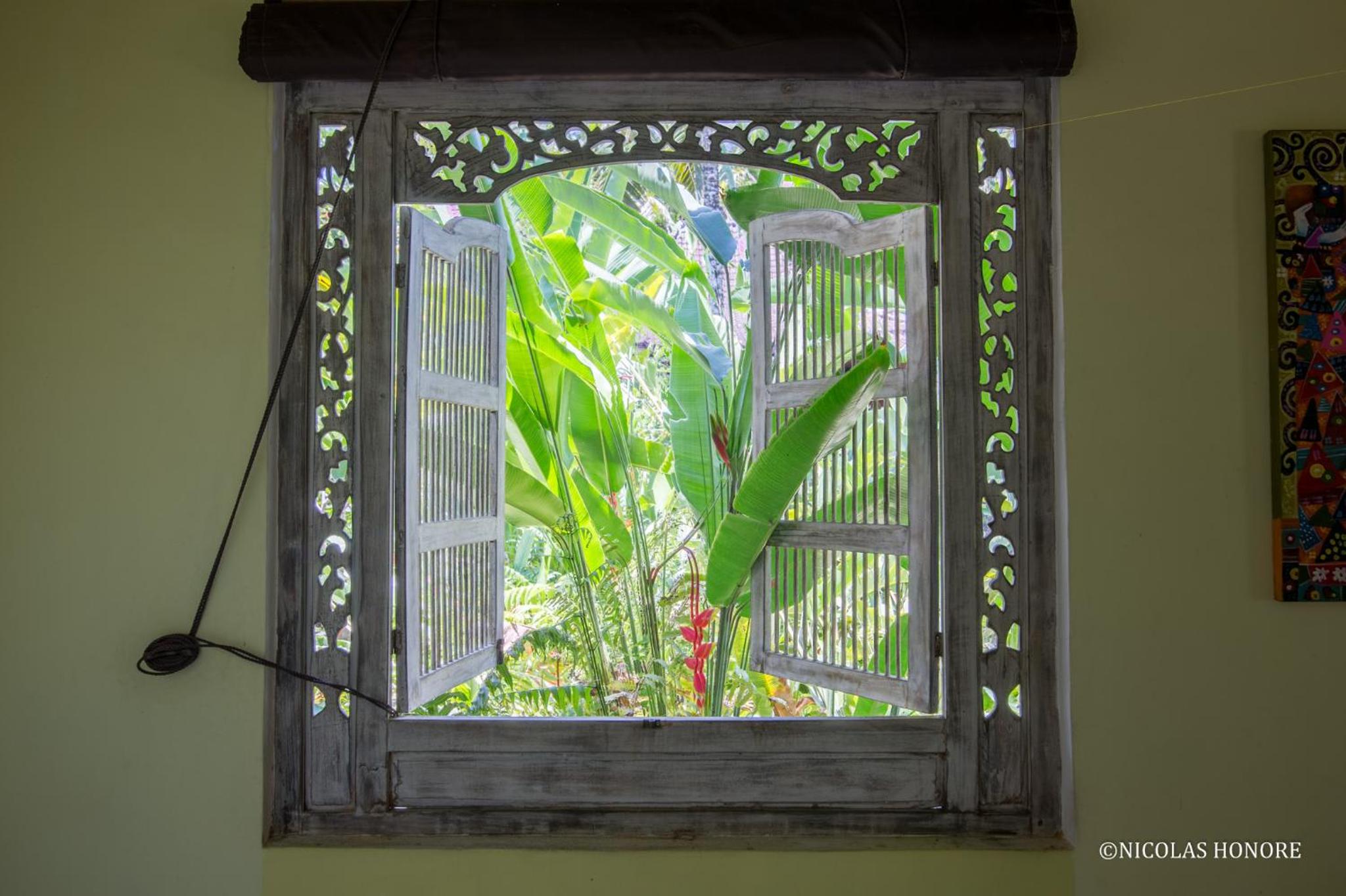 Hati Padi Cottages