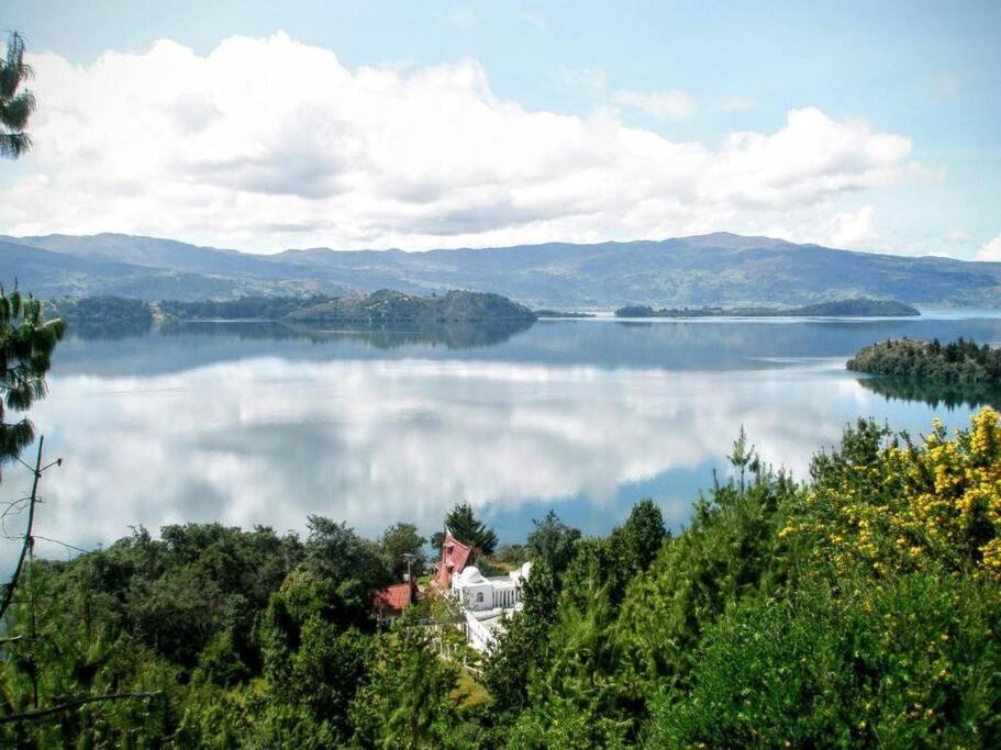 Fogata Naturaleza y Descanso, Casa de Campo Eucaliptos