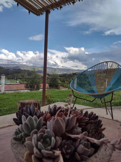Fogata Naturaleza y Descanso, Casa de Campo Eucaliptos