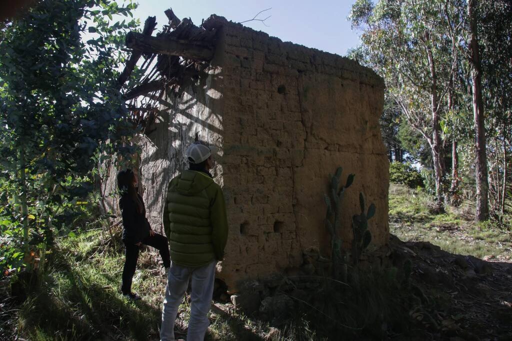 Fogata Naturaleza y Descanso, Casa de Campo Eucaliptos
