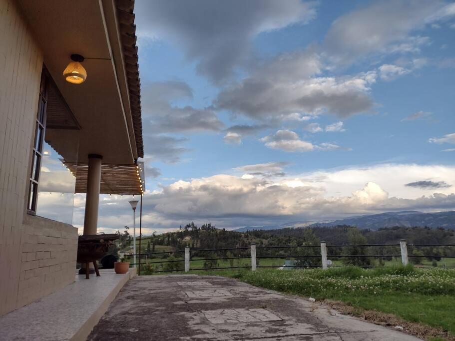 Fogata Naturaleza y Descanso, Casa de Campo Eucaliptos