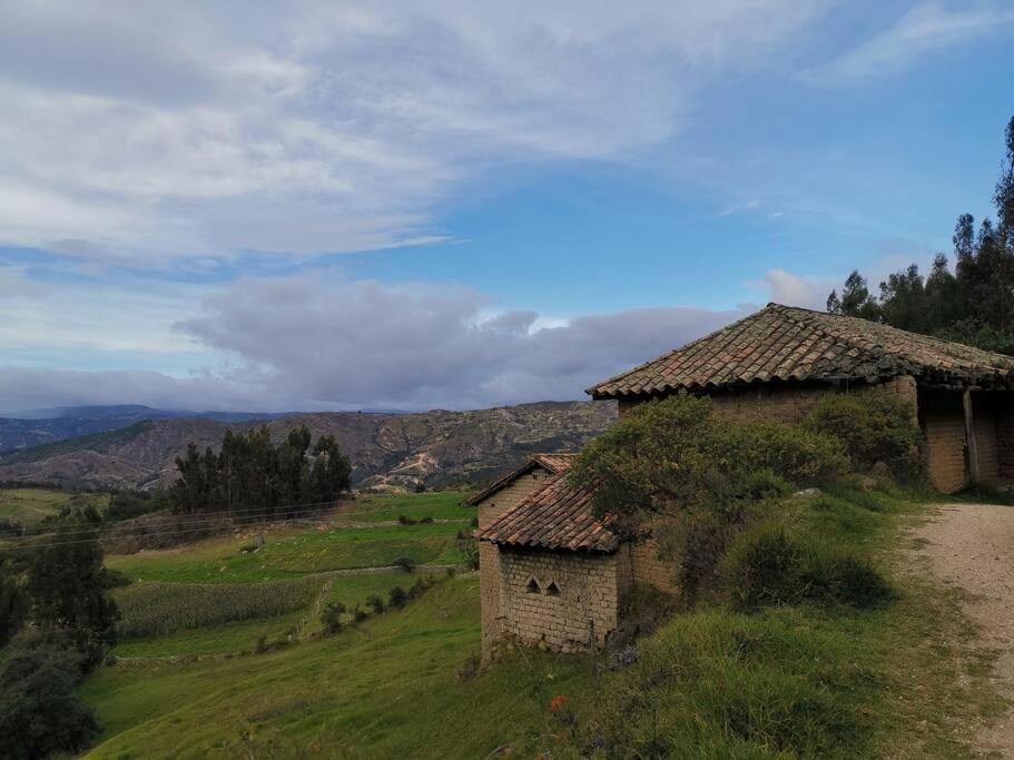 Fogata Naturaleza y Descanso, Casa de Campo Eucaliptos