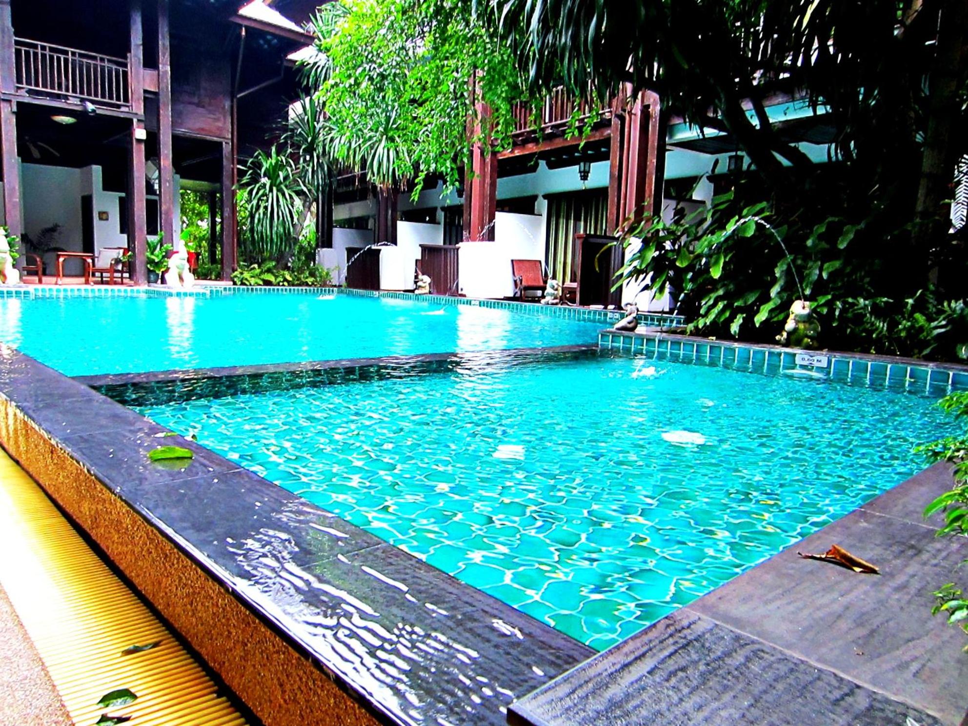 Yantarasri Resort