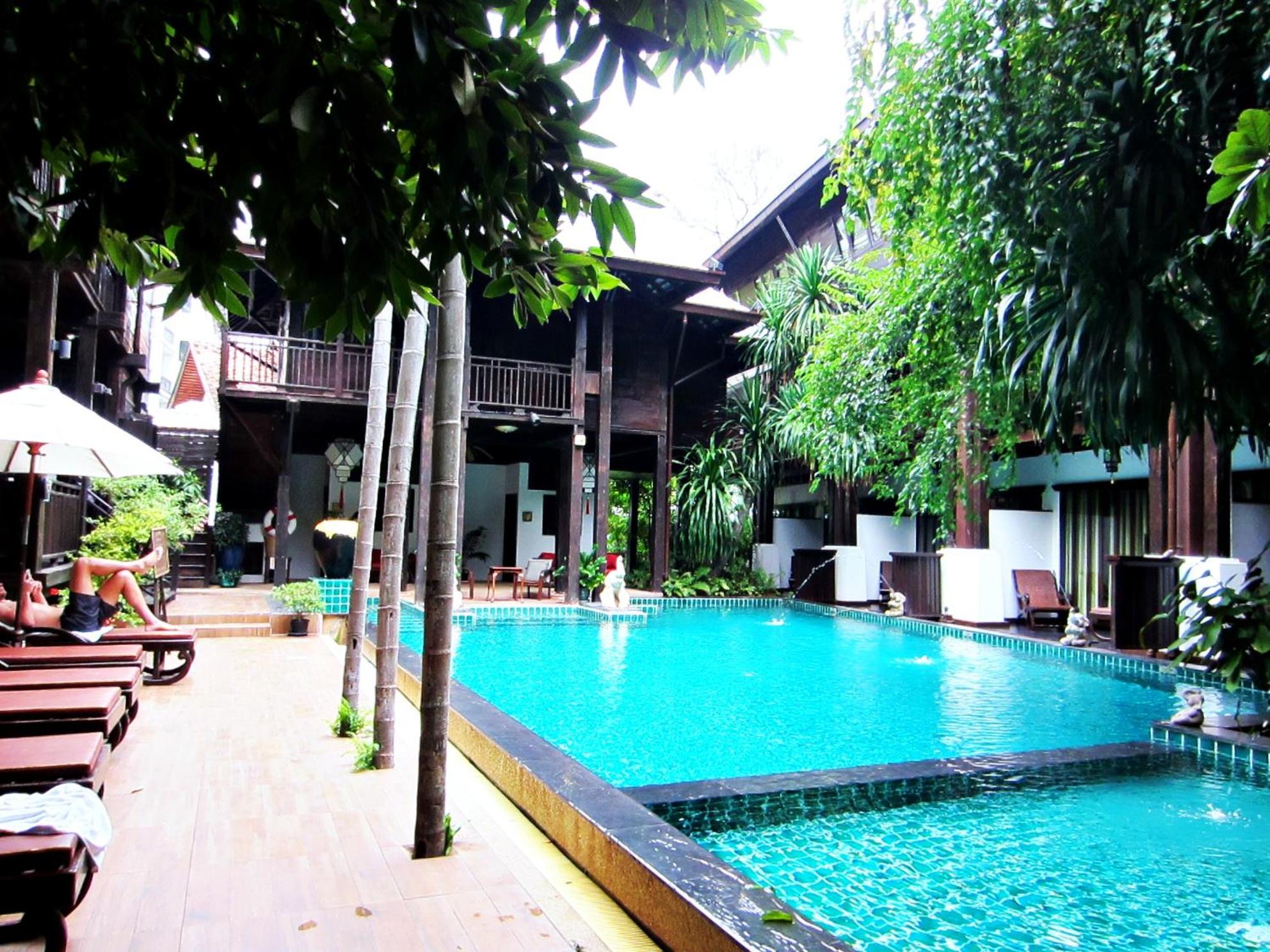 Yantarasri Resort