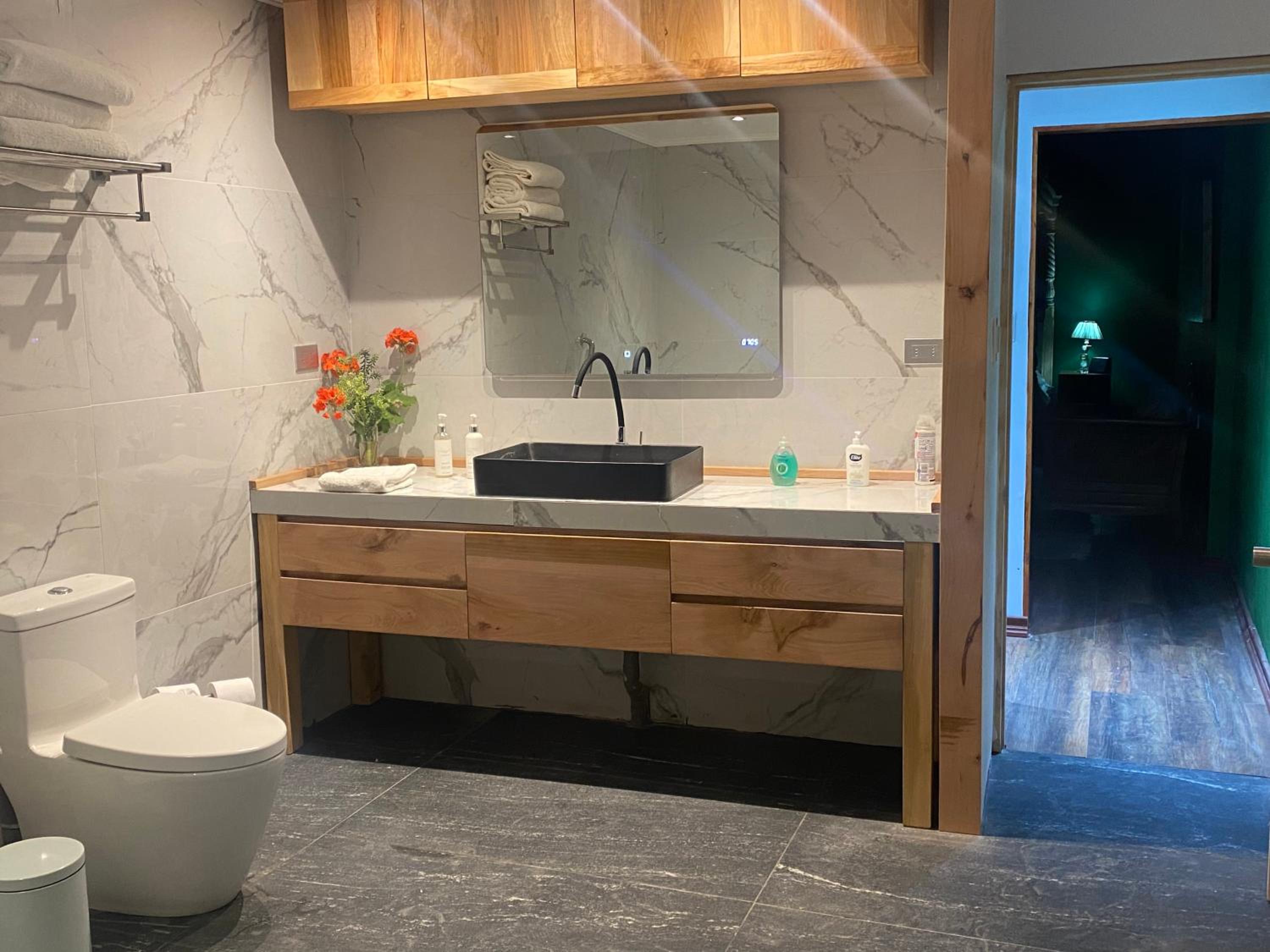 bathroom
