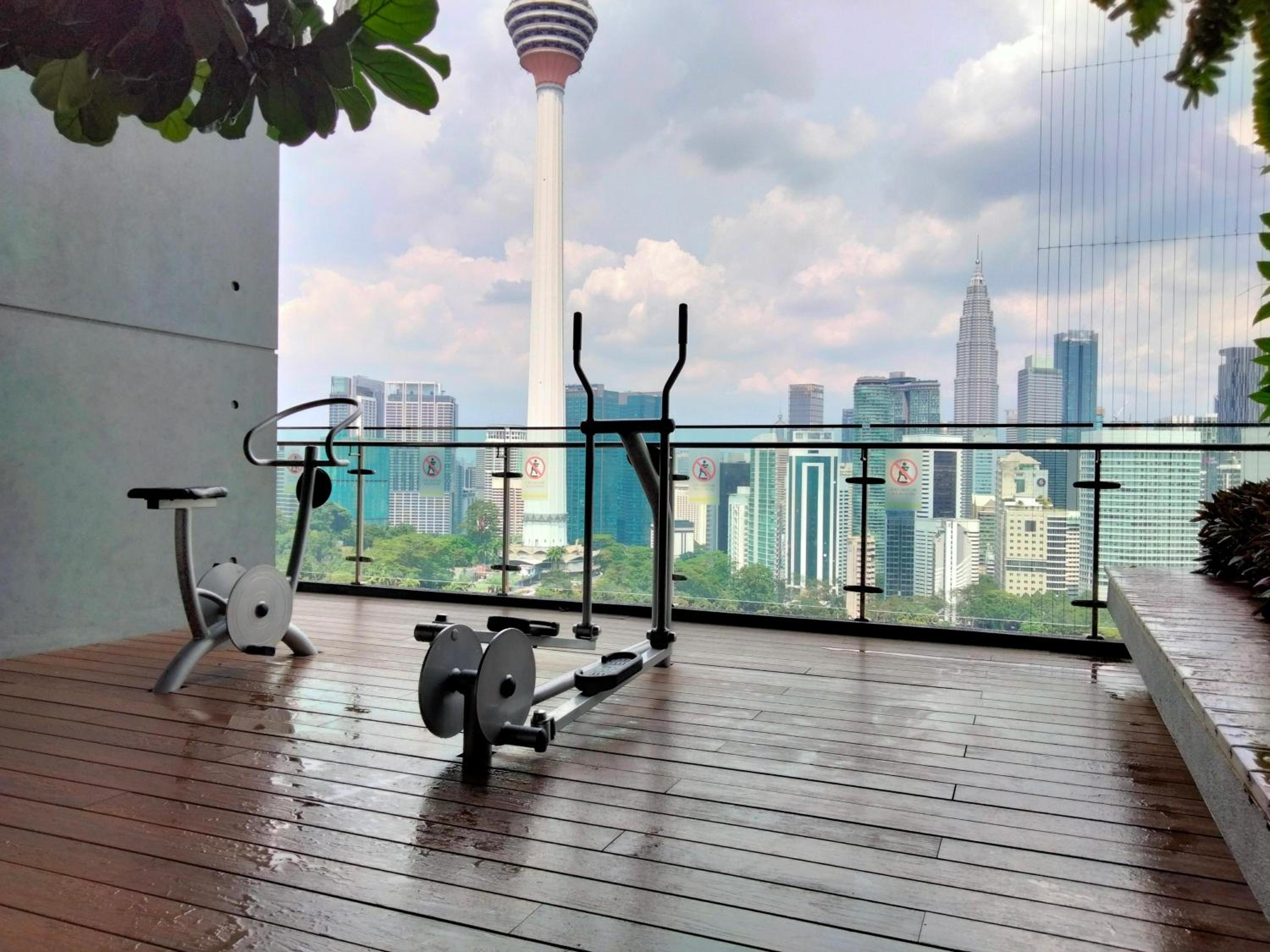Ceylonz Suites Bukit Bintang I HomeBrickz