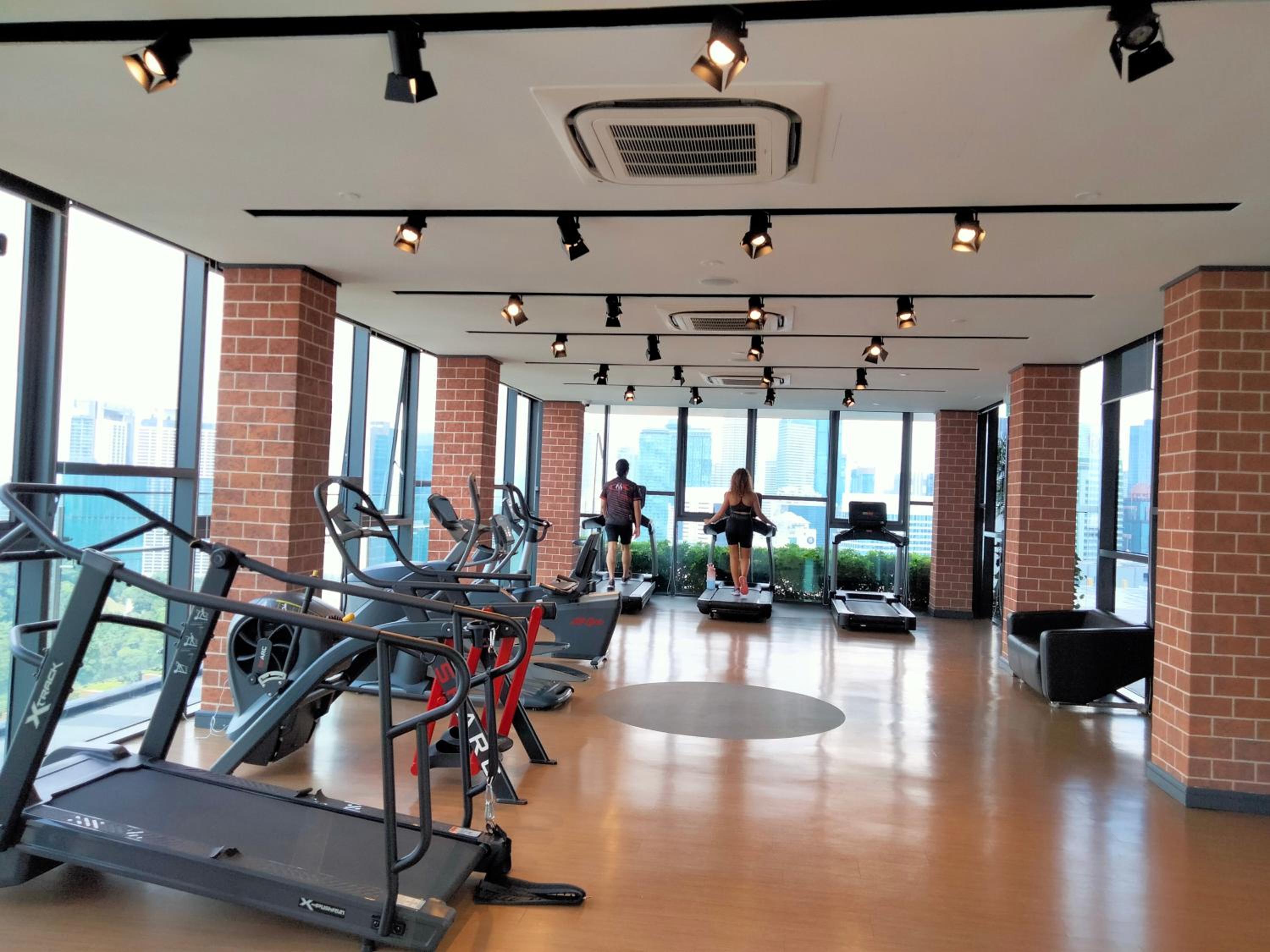 Ceylonz Suites Bukit Bintang I HomeBrickz