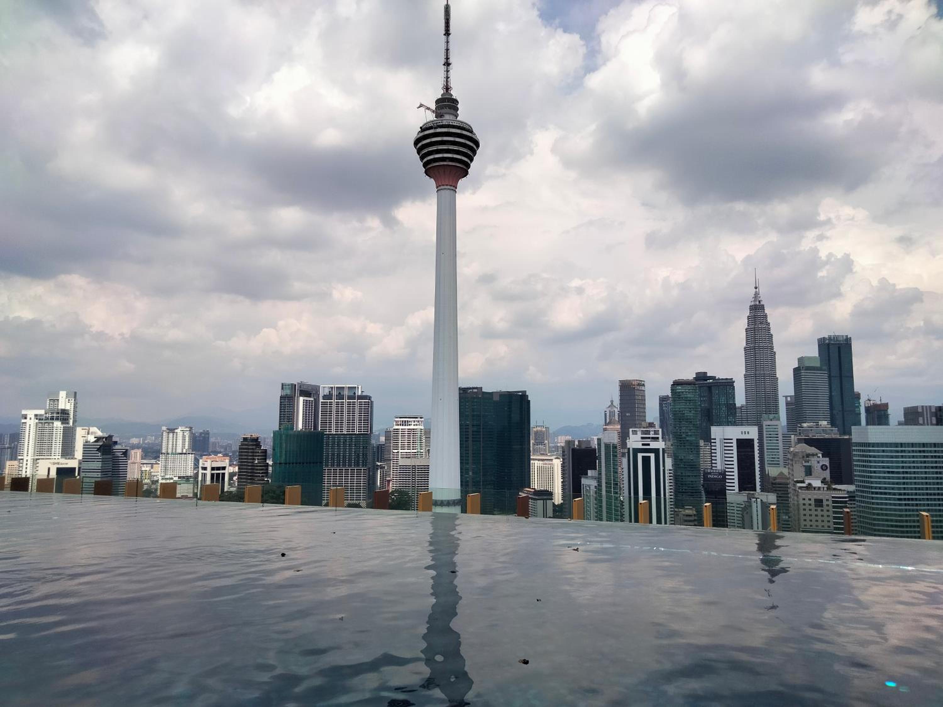 Ceylonz Suites Bukit Bintang I HomeBrickz