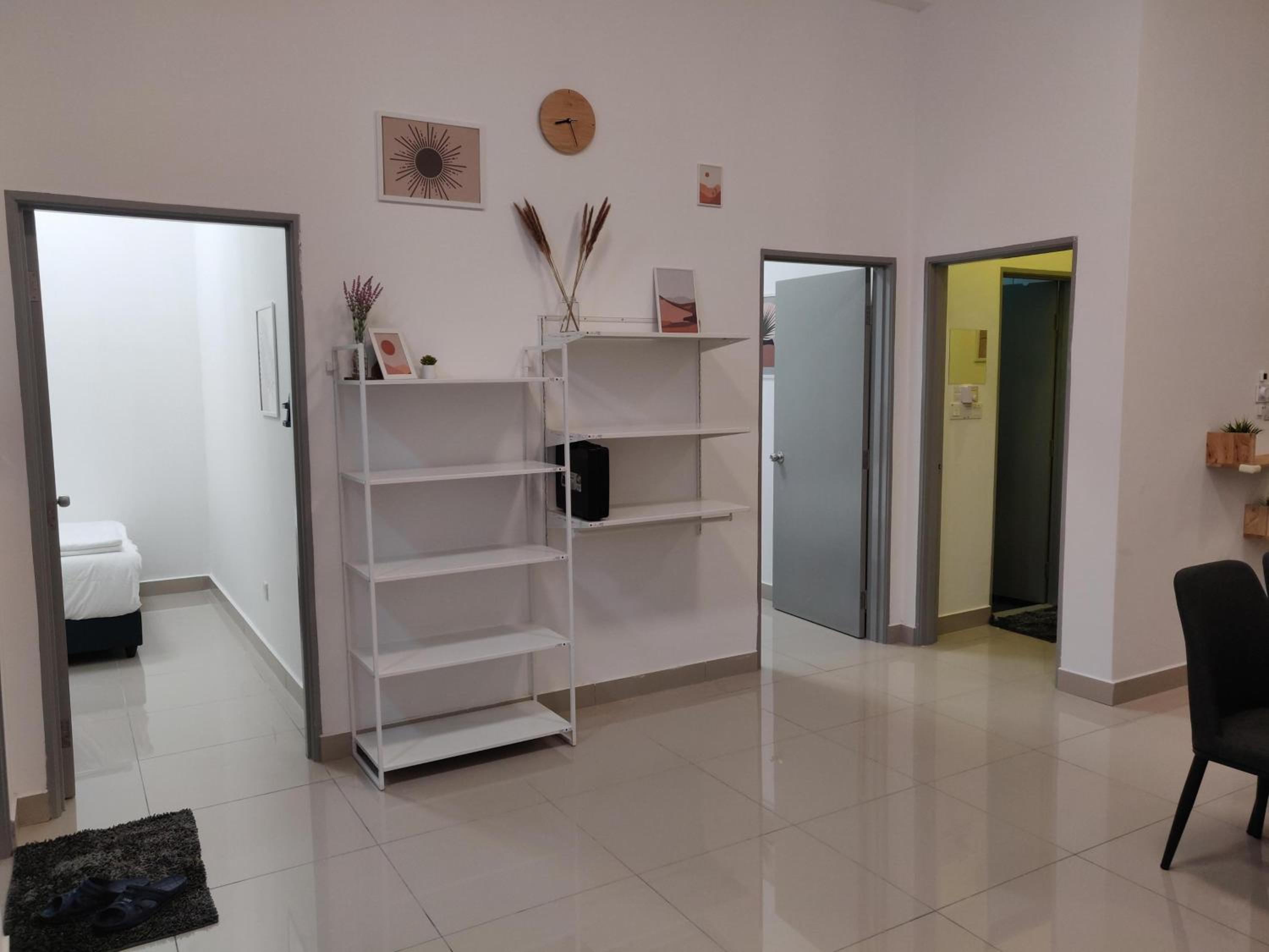 Mars Homestay in Kea Farm Brinchang photo 5