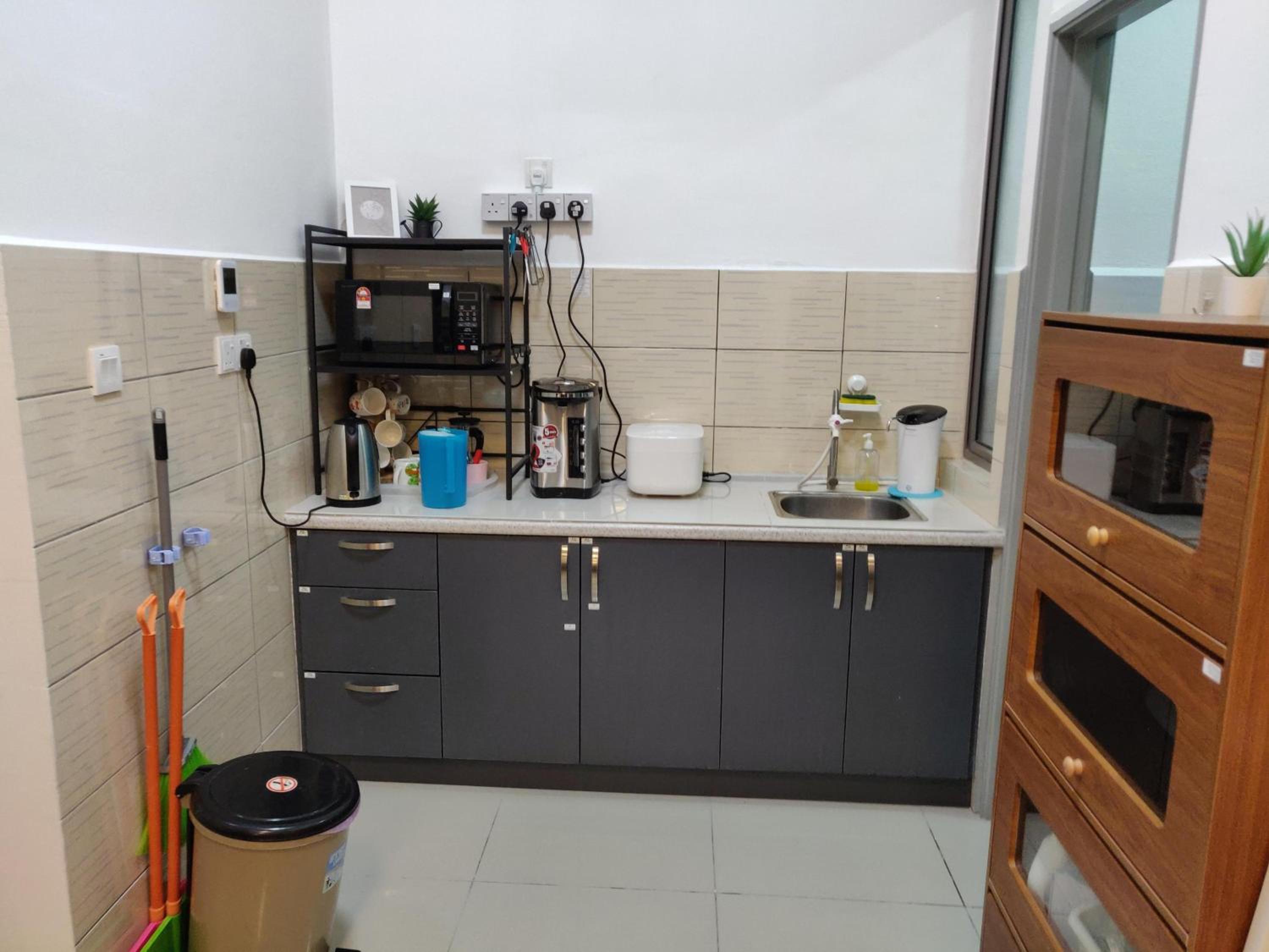 Mars Homestay in Kea Farm Brinchang photo 8