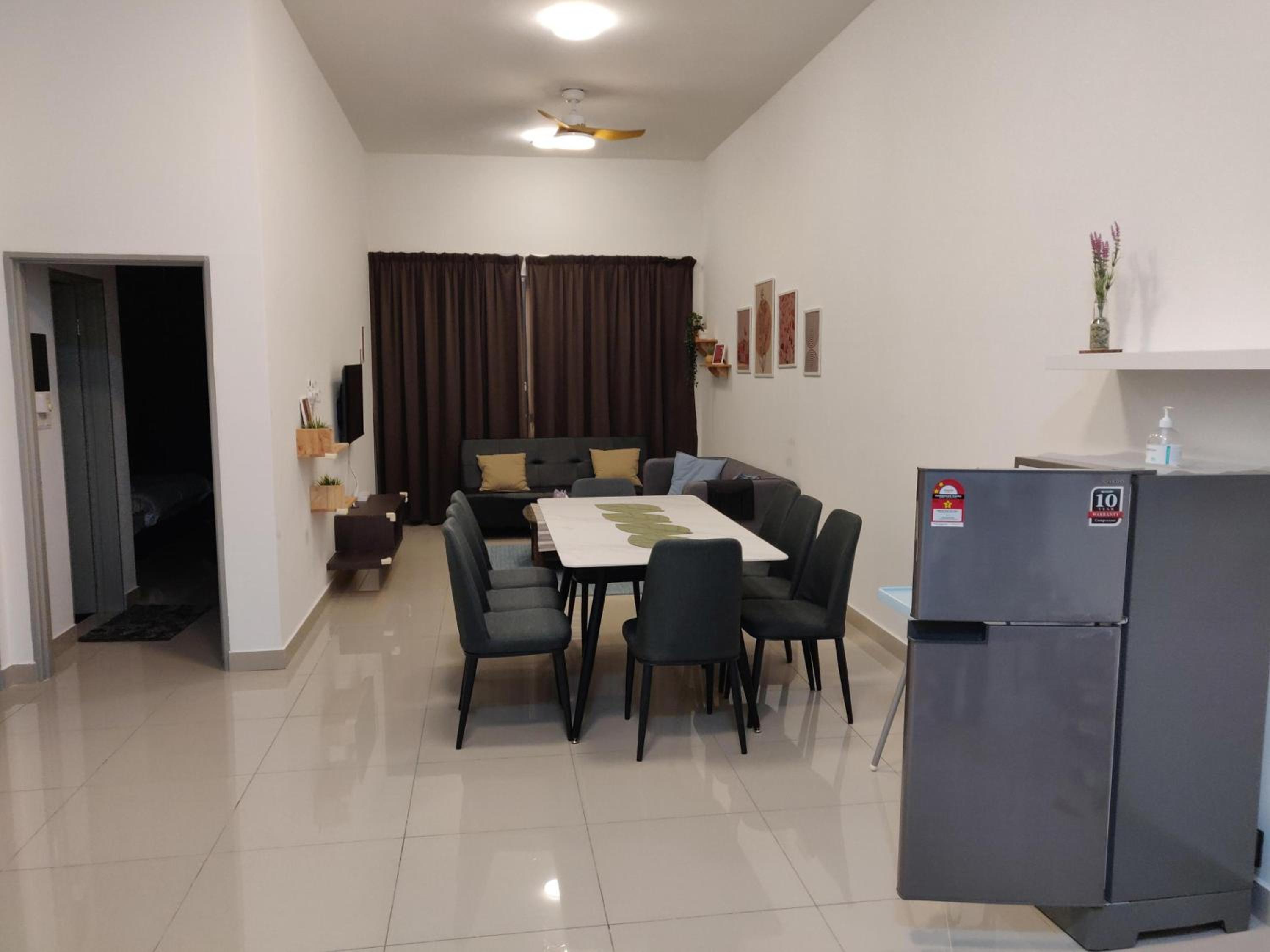 Mars Homestay in Kea Farm Brinchang photo 7