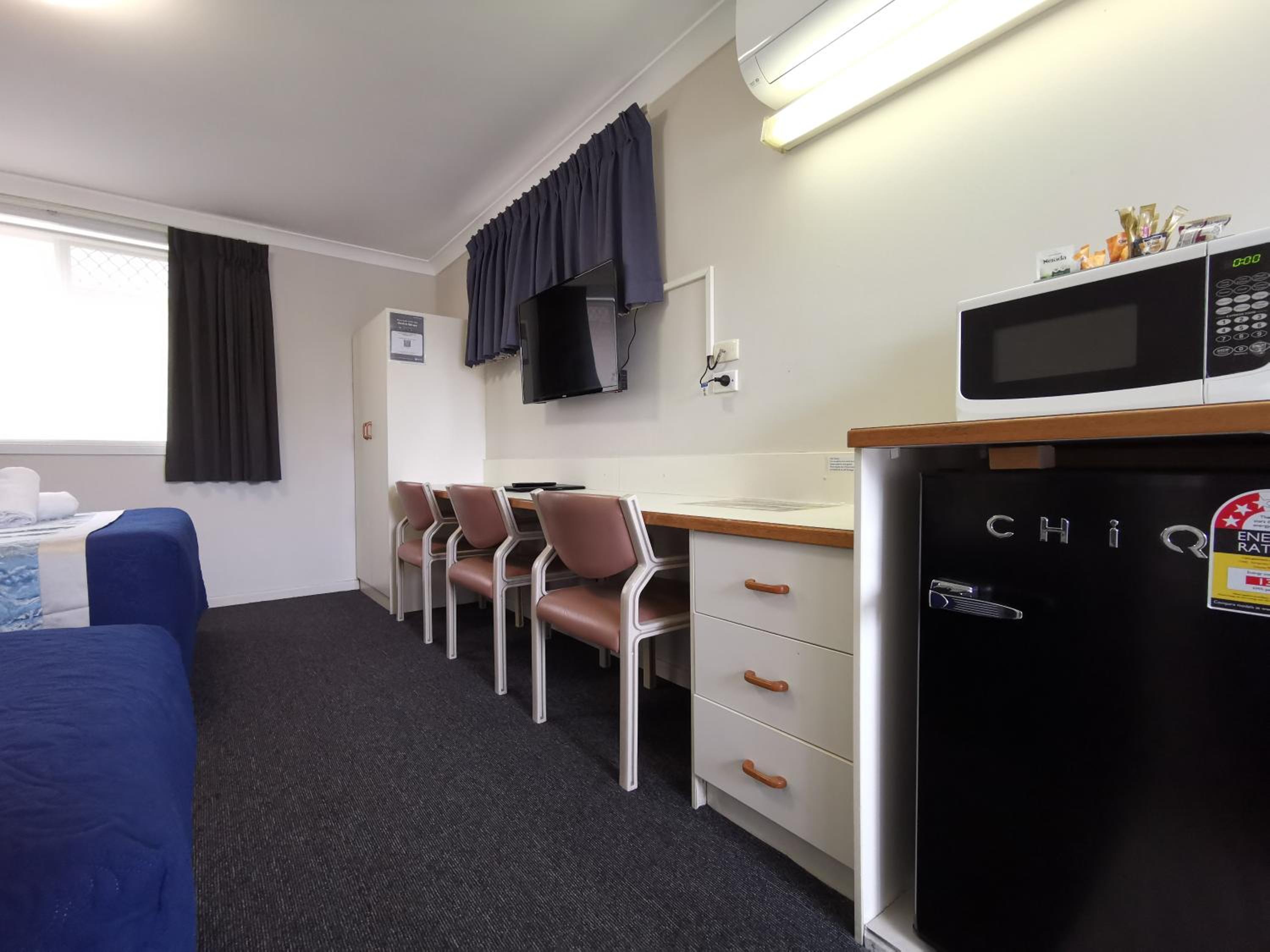 Leichhardt Motor Inn