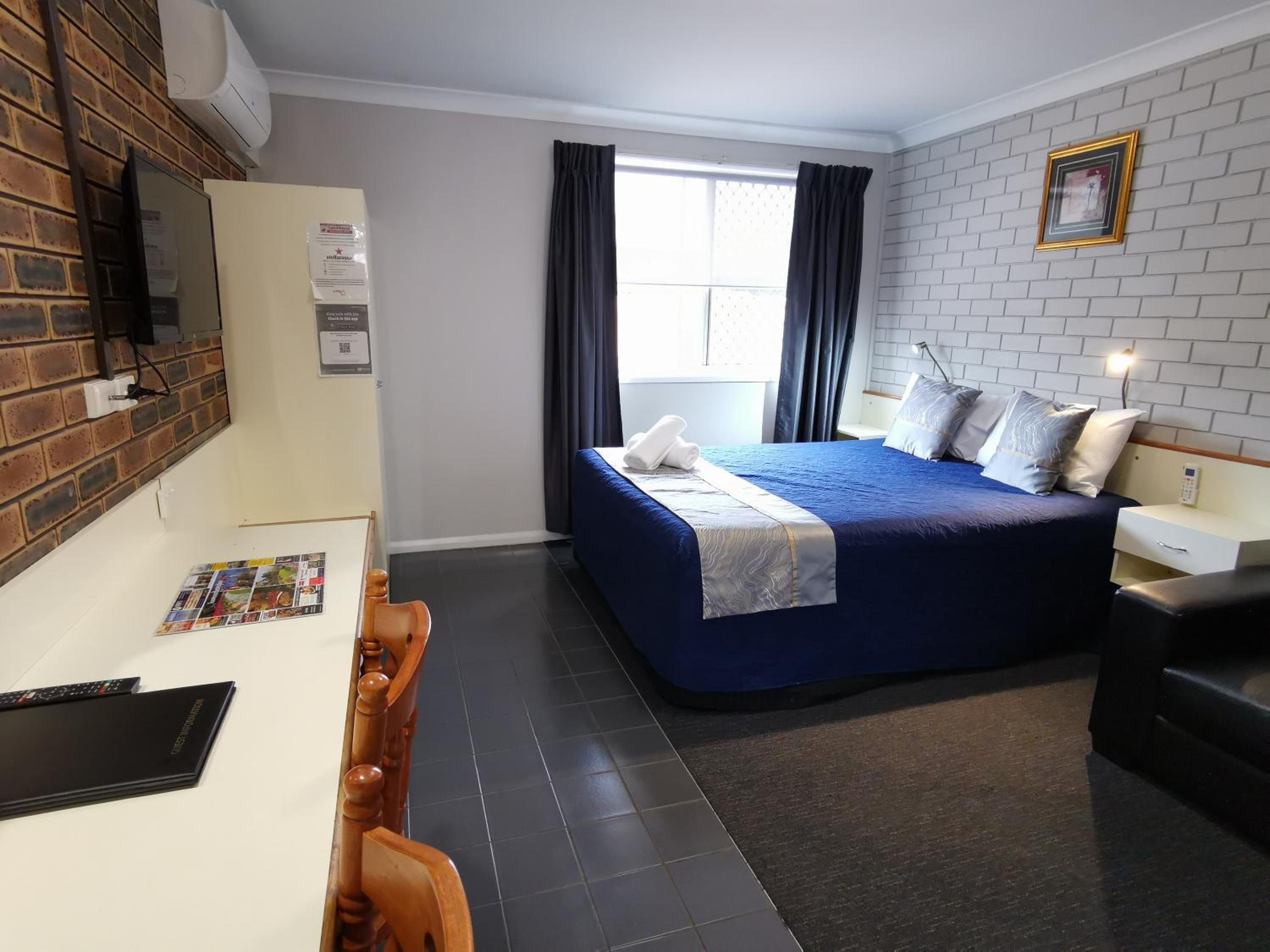 Leichhardt Motor Inn
