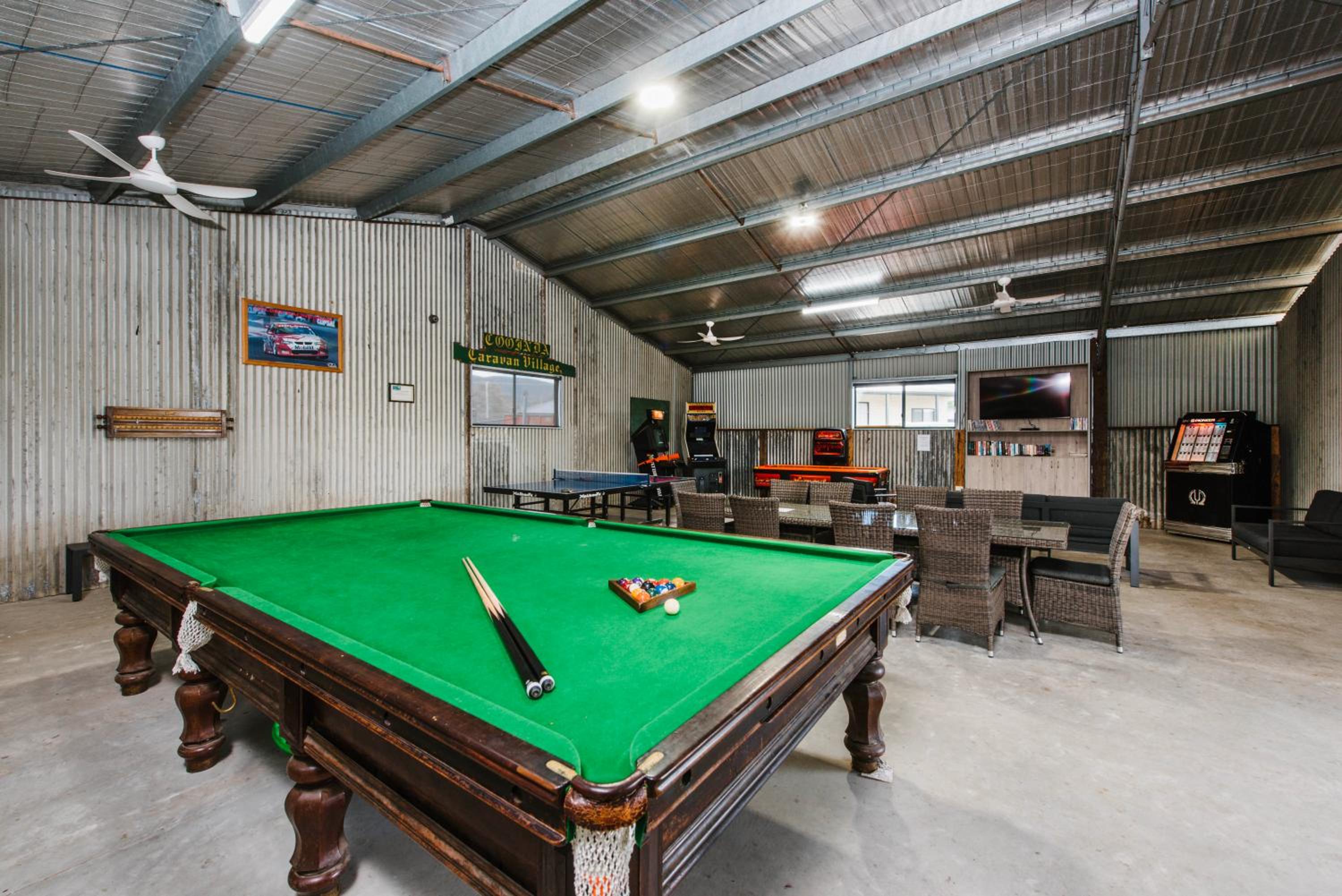 activities & amenities