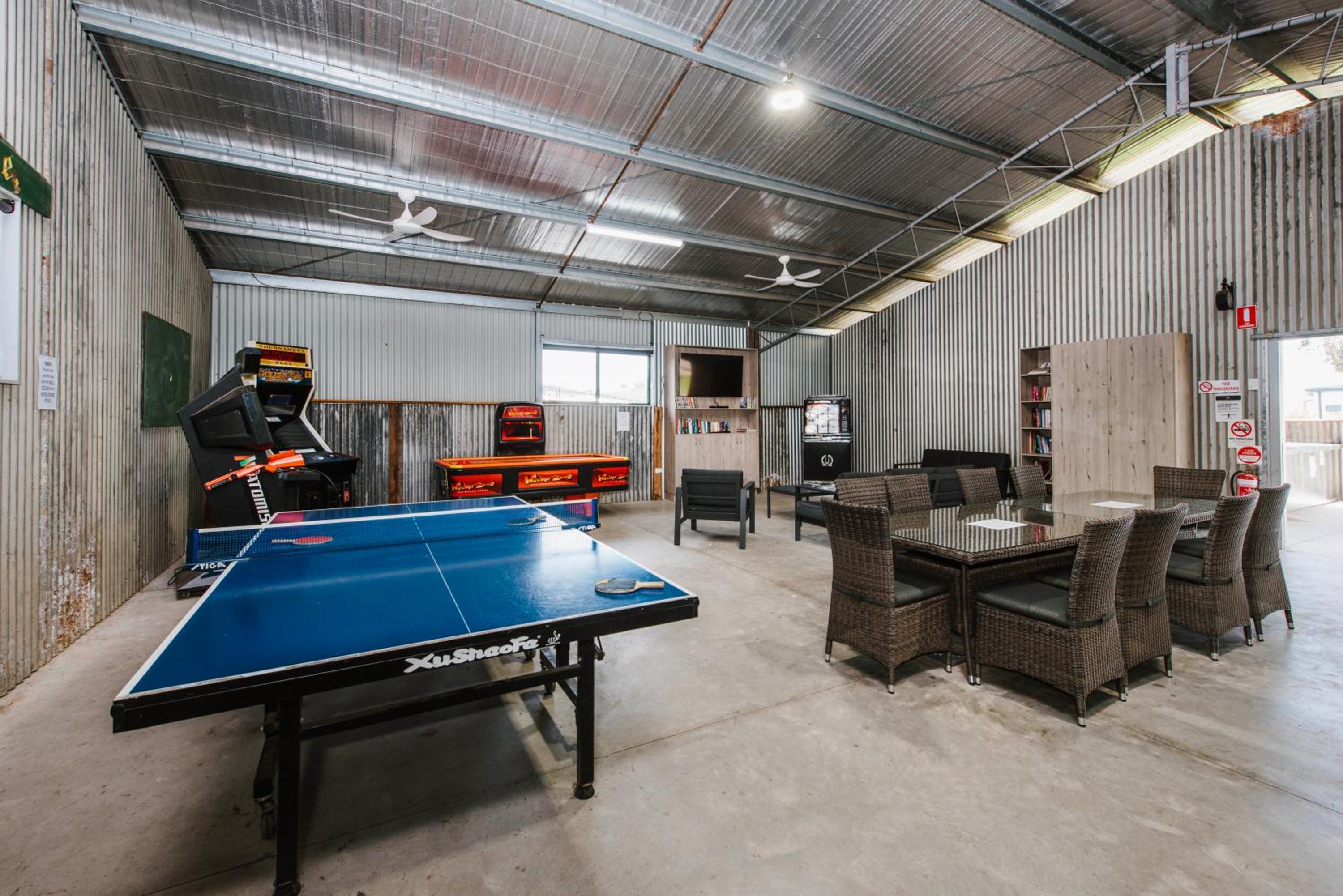 activities & amenities