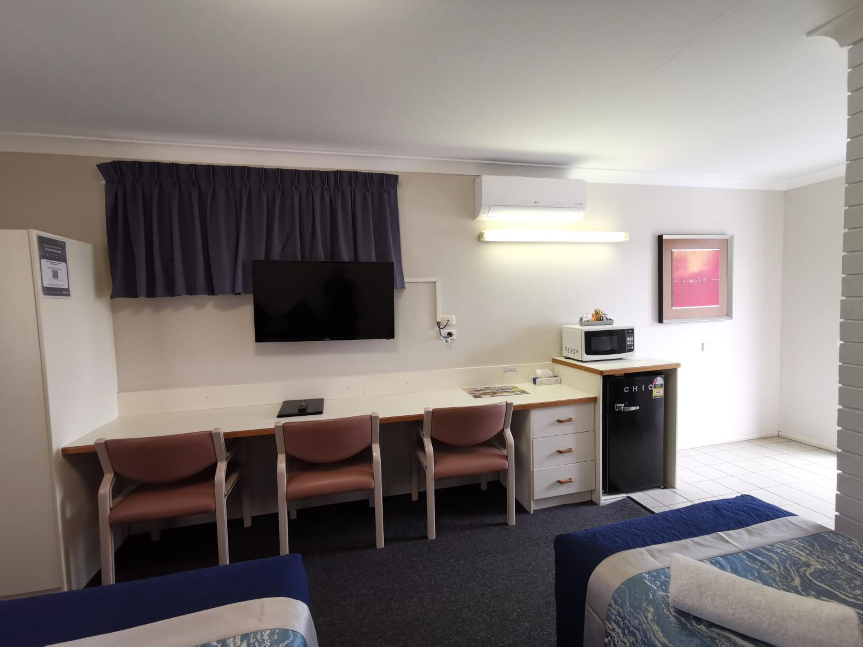 Leichhardt Motor Inn