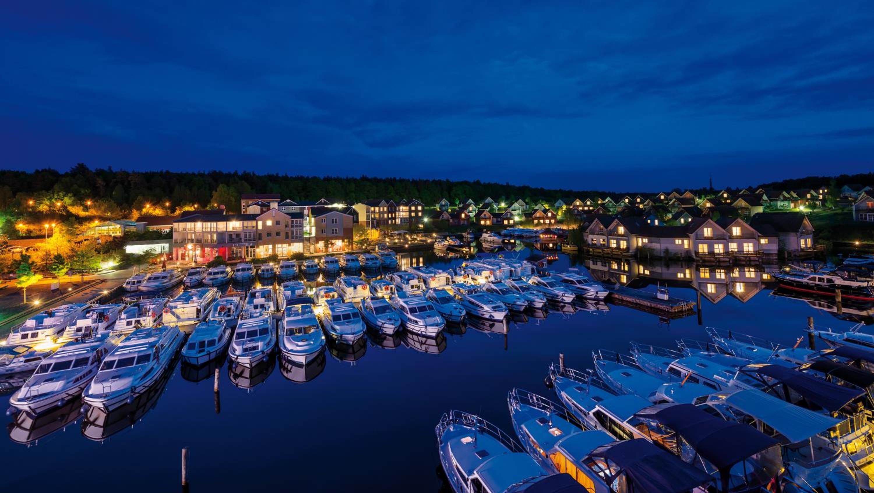Sunday Resort Marina Wolfsbruch - Familienapartments