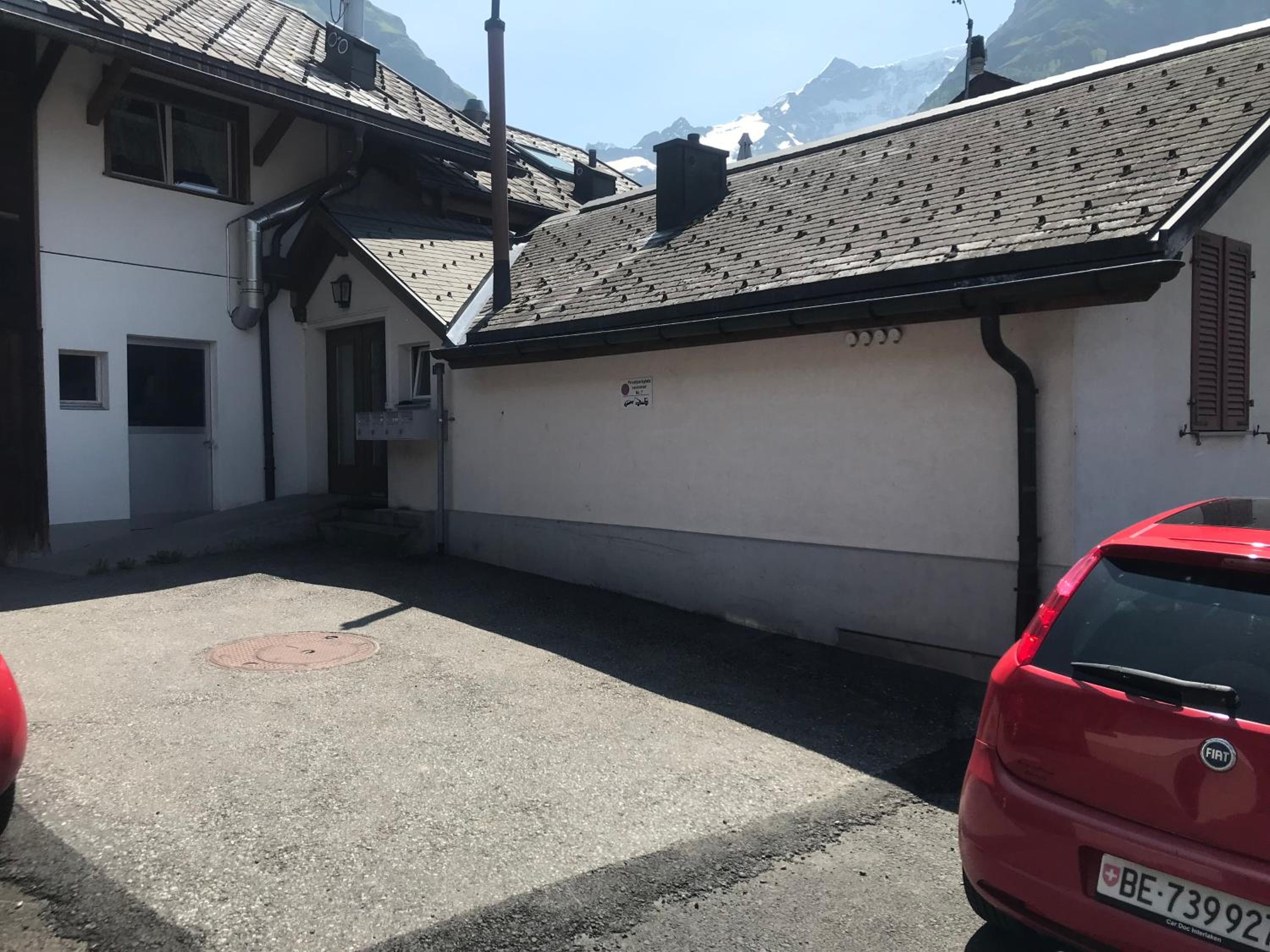 parking