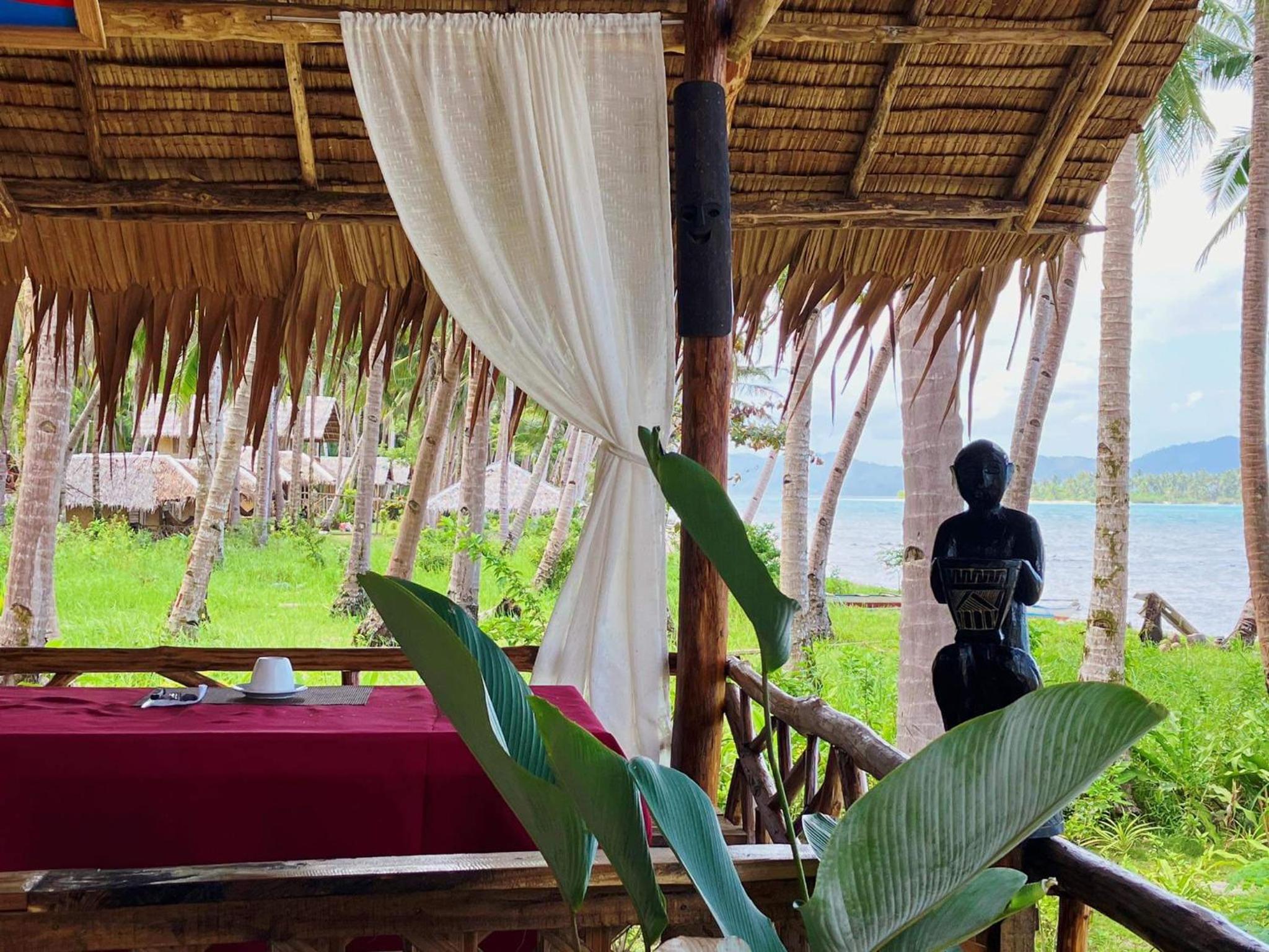 Prince John Beachfront Eco Bungalows and Restaurant view 3