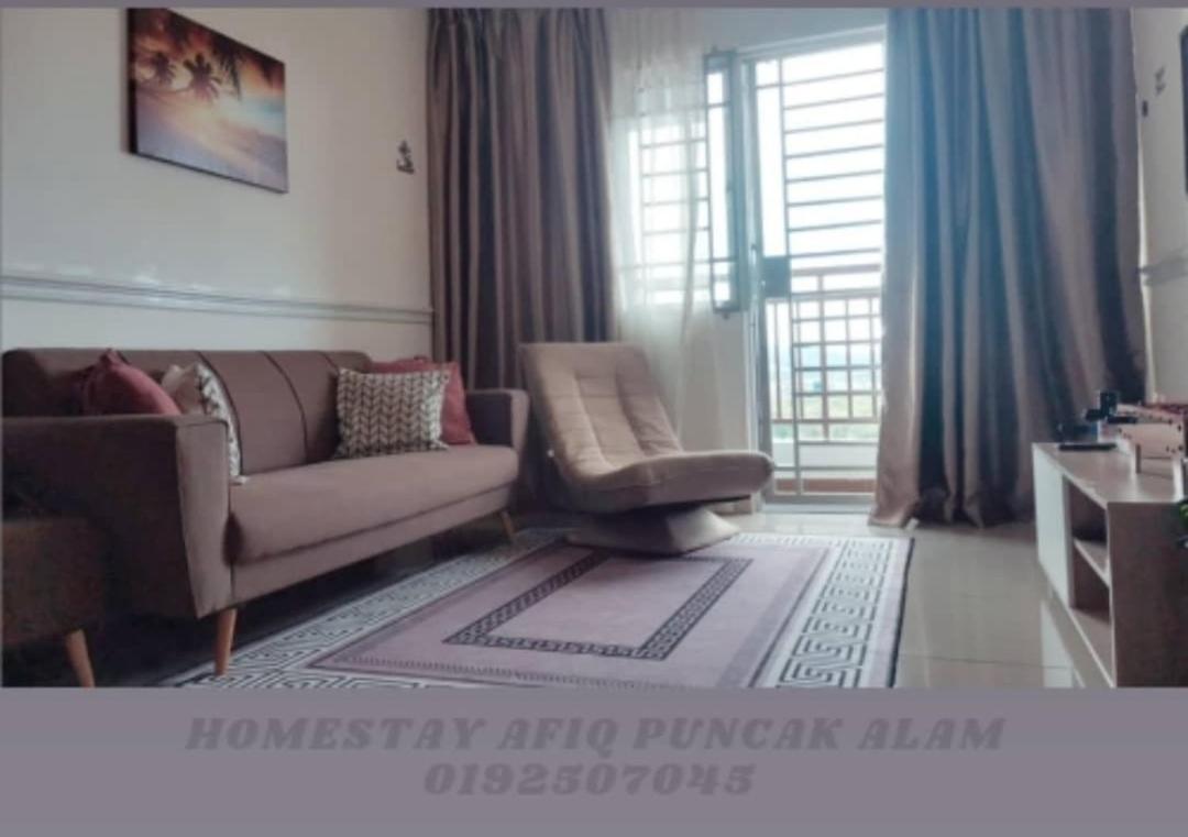 @Sentrovue Homestay AFIQ near UiTM/Hosp PuncakAlam photo 2