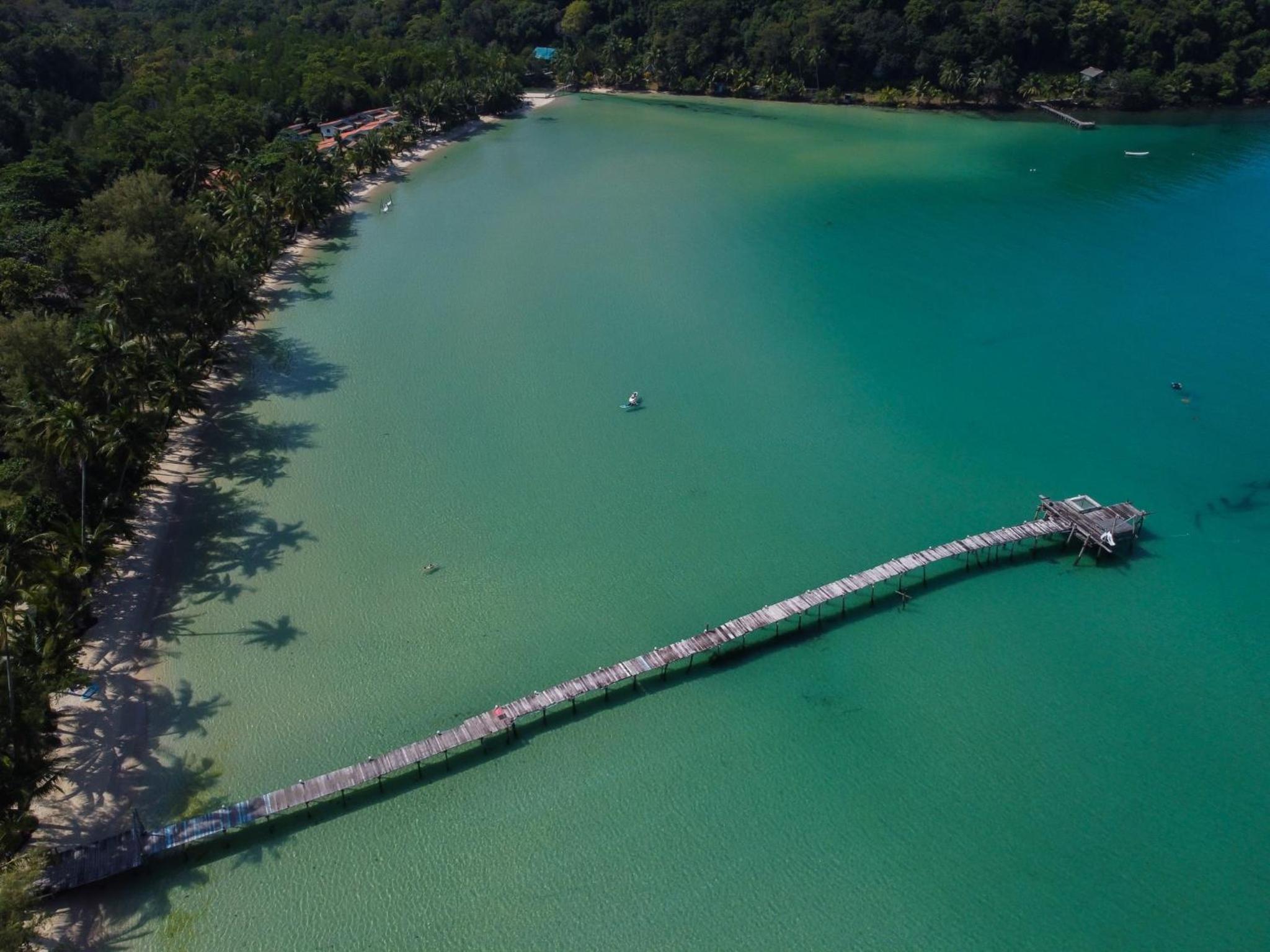 Siam Beach Resort Koh Kood