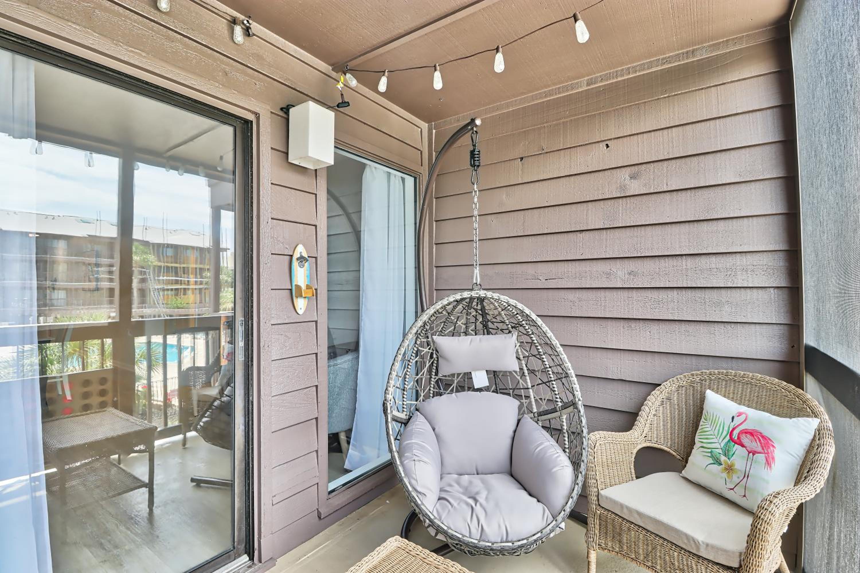 Hotel Beach &nightlife 3BR/2.5 BA service dog friendly - Image 1