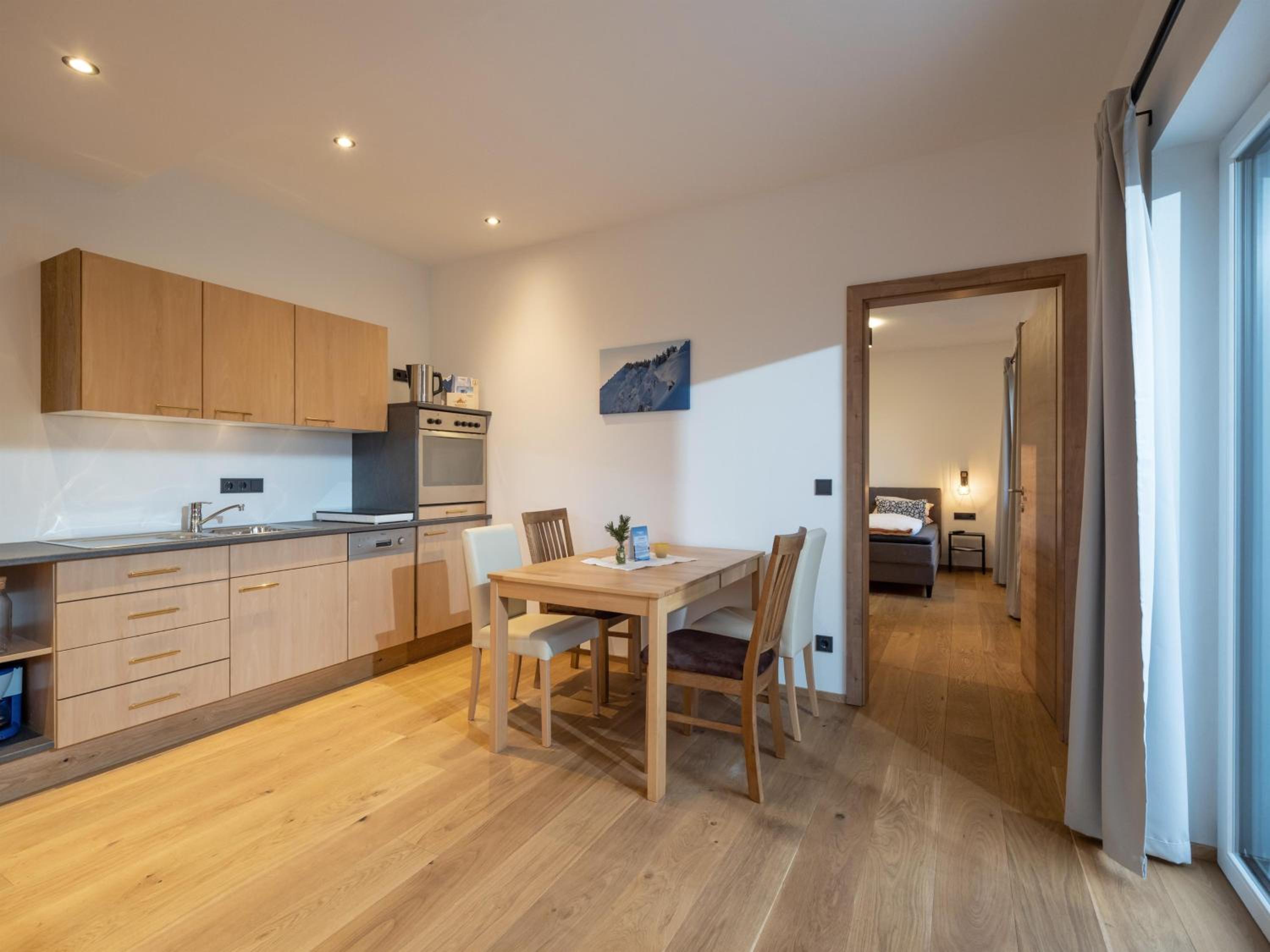 Bergzeit Appartement