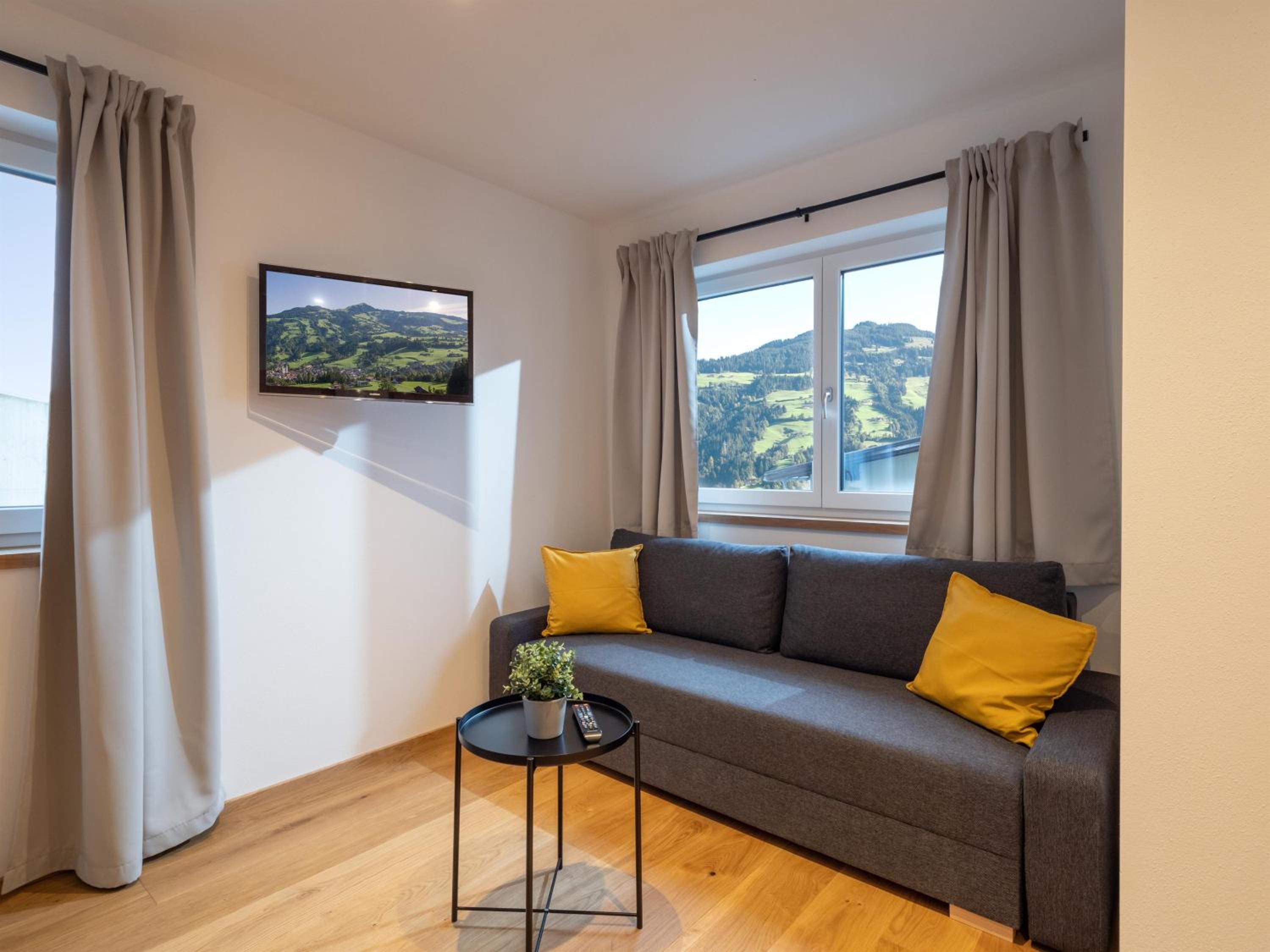 Bergzeit Appartement