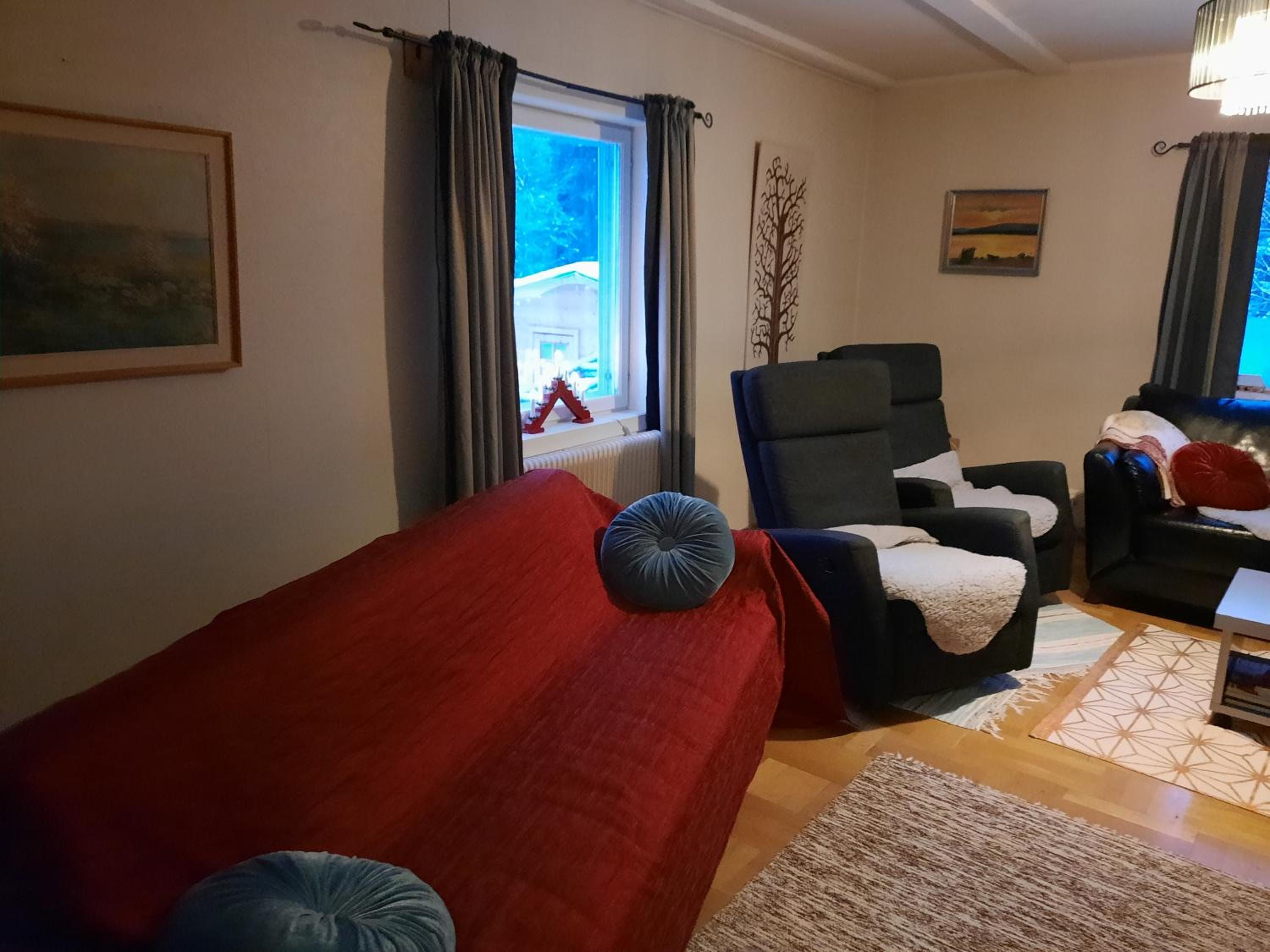 Lapland Snow Cabin