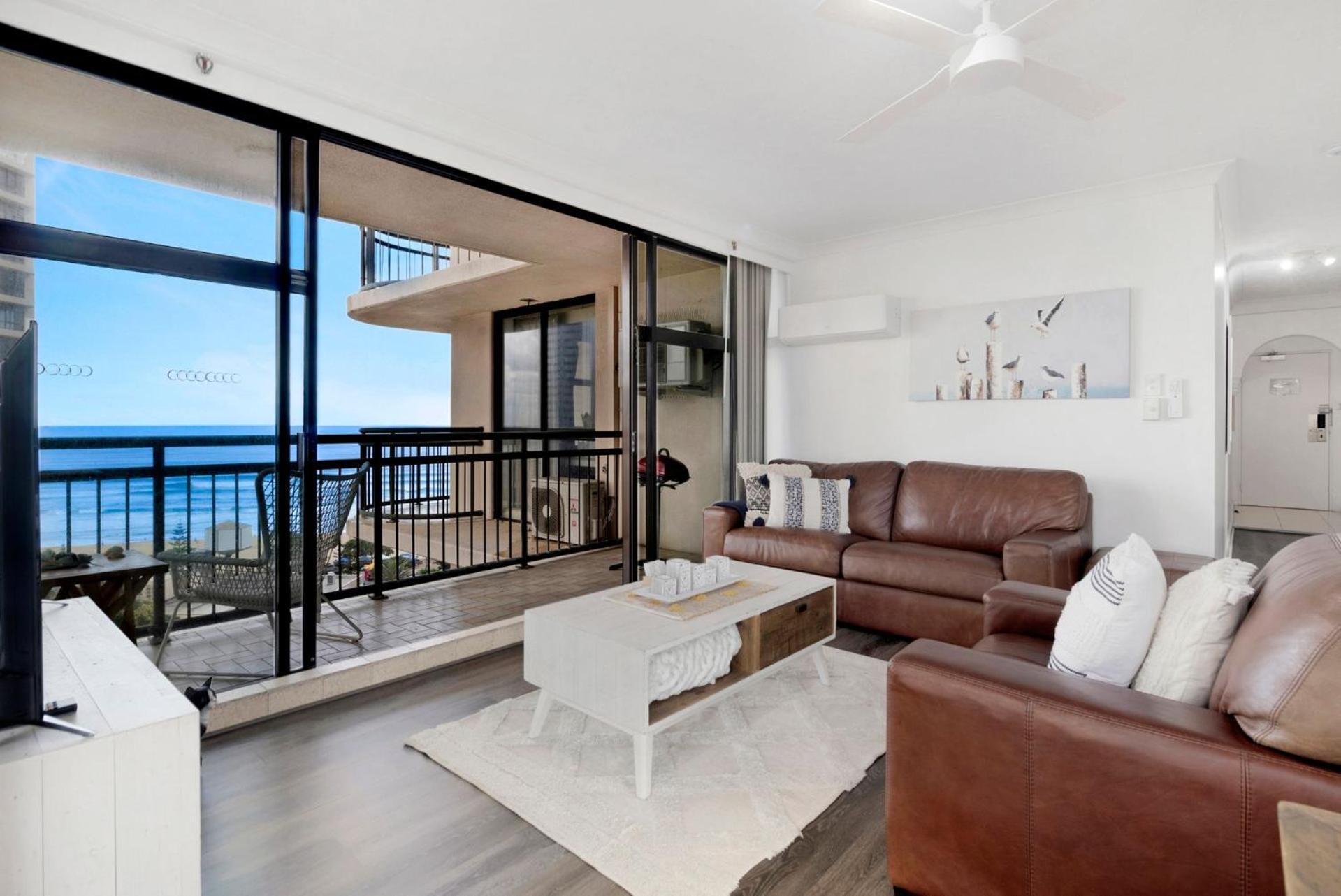Central Getaway With Ocean Views - CoastHM