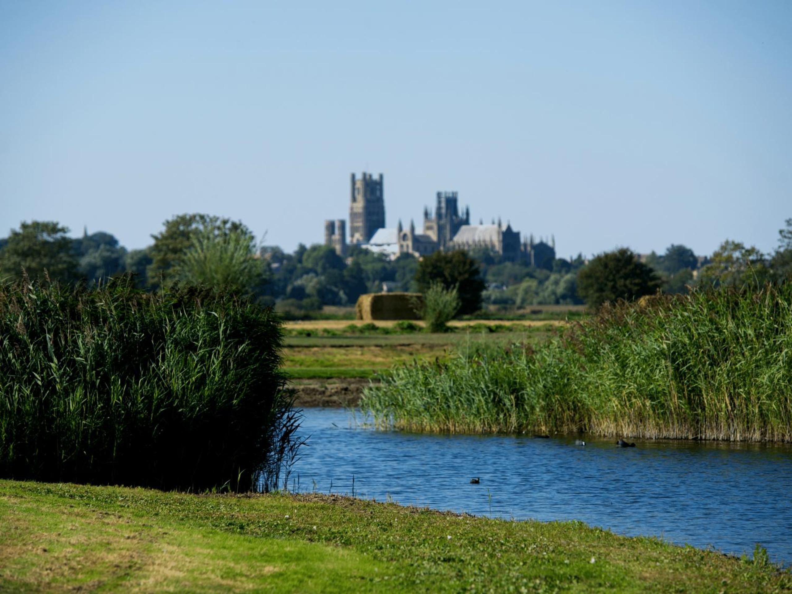 The Old Hall Ely