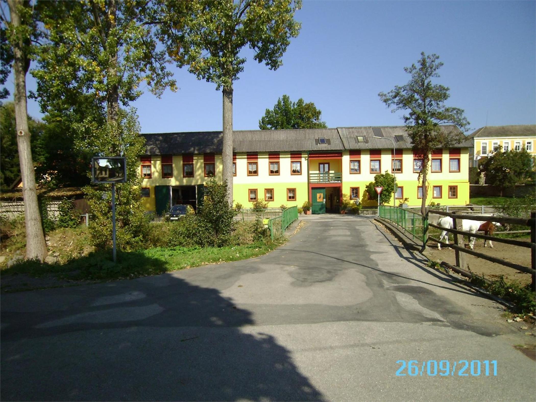 Pension & Reitstall Inghofer