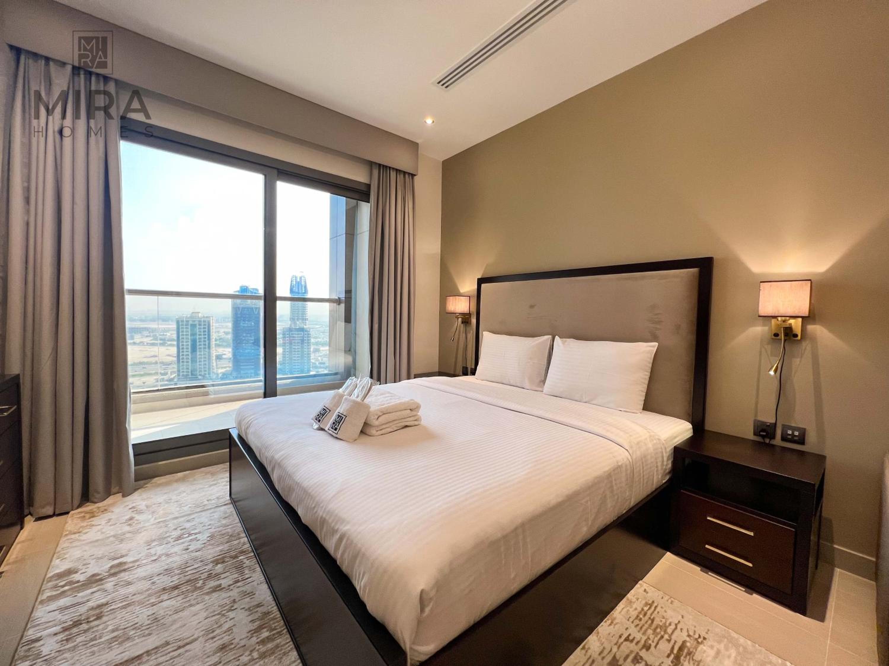 Mira Holiday Homes - Serviced apartment in Downtown — Dubai photo 2